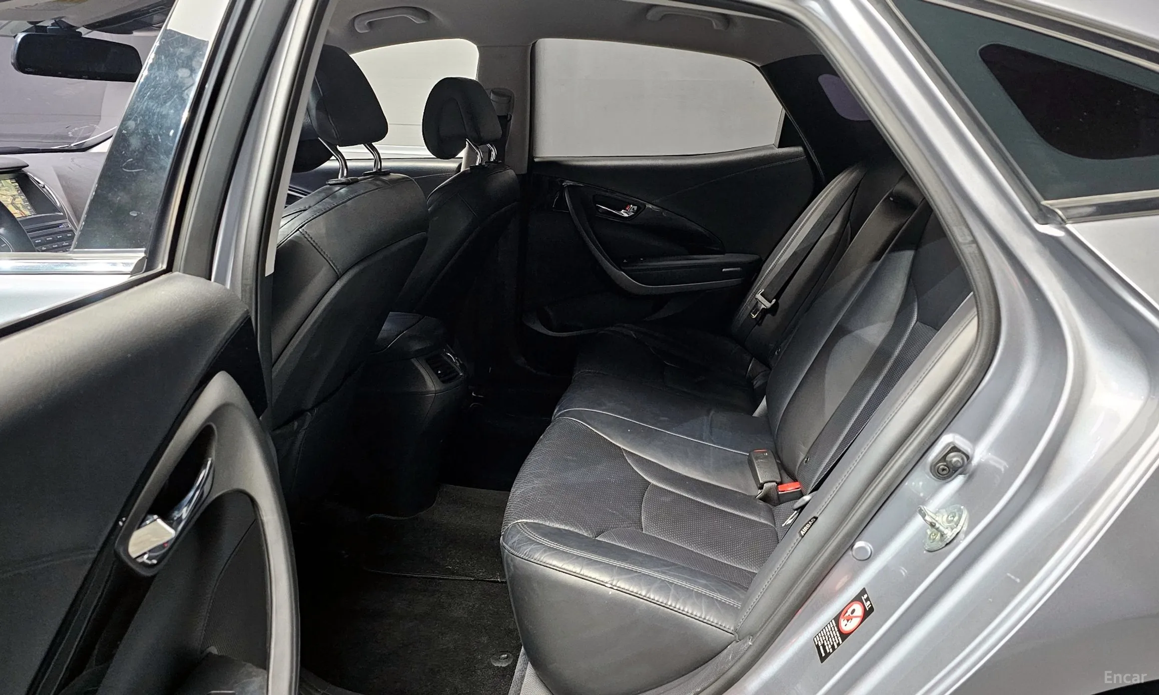 Hyundai Grandeur HG превью 13