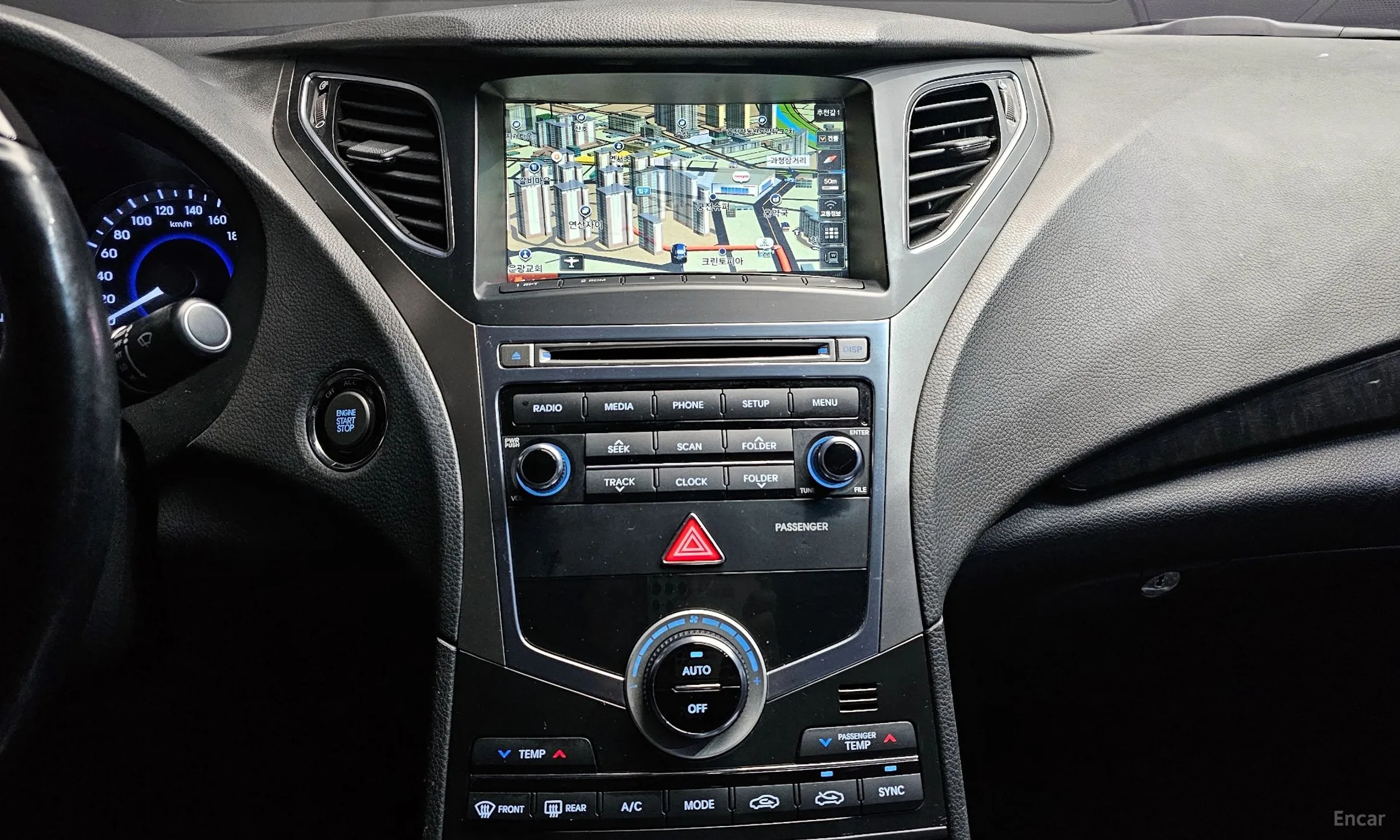 Hyundai Grandeur HG превью 15