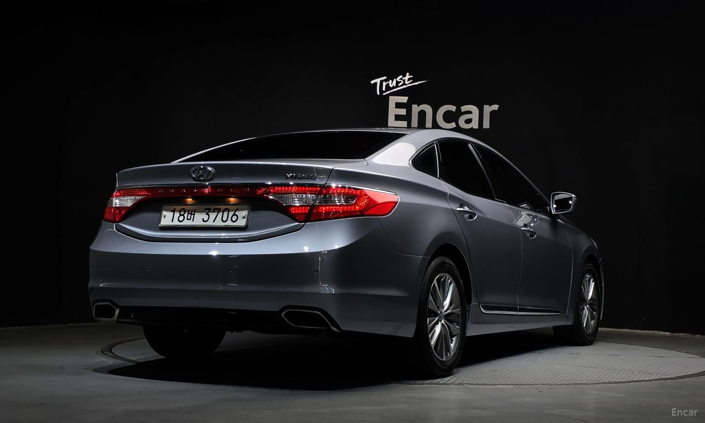 Hyundai Grandeur HG