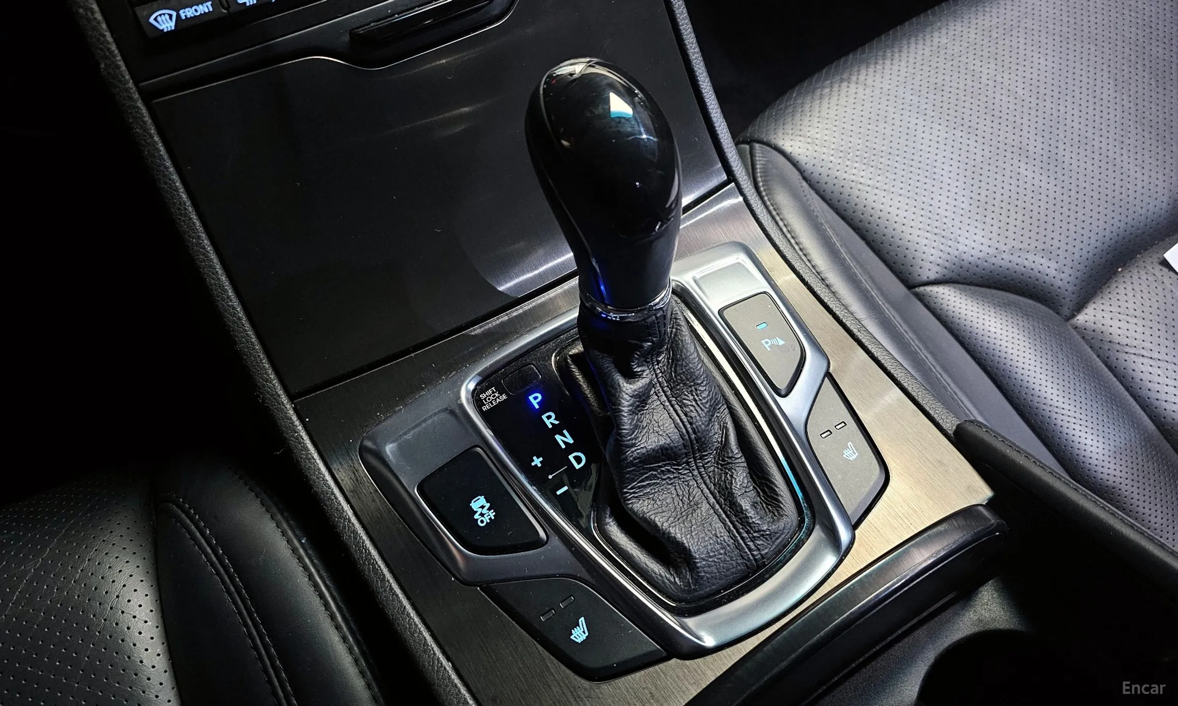 Hyundai Grandeur HG превью 9