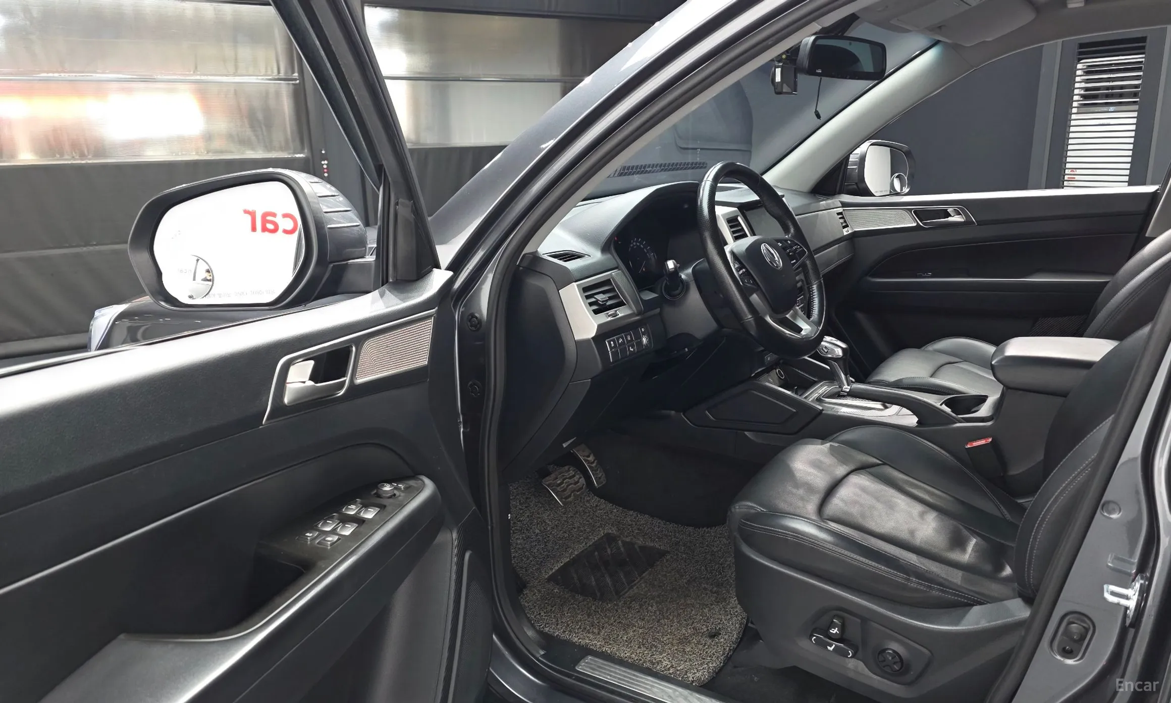 KG Mobility (SsangYong) Rexton Sports превью 10