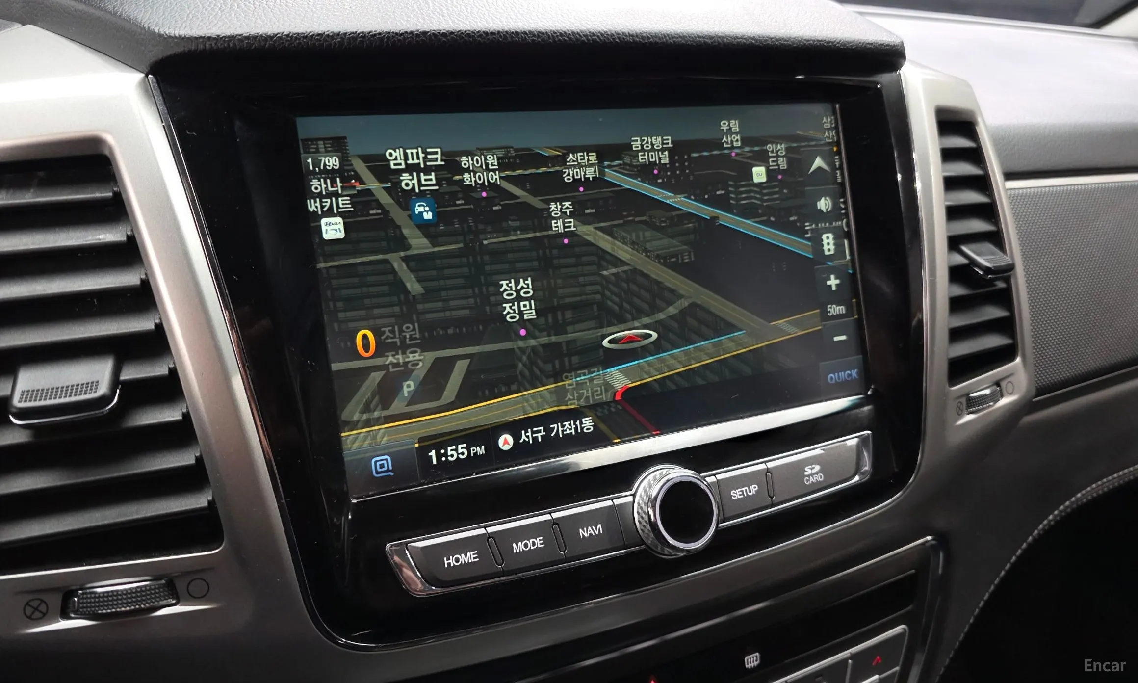 KG Mobility (SsangYong) Rexton Sports превью 14