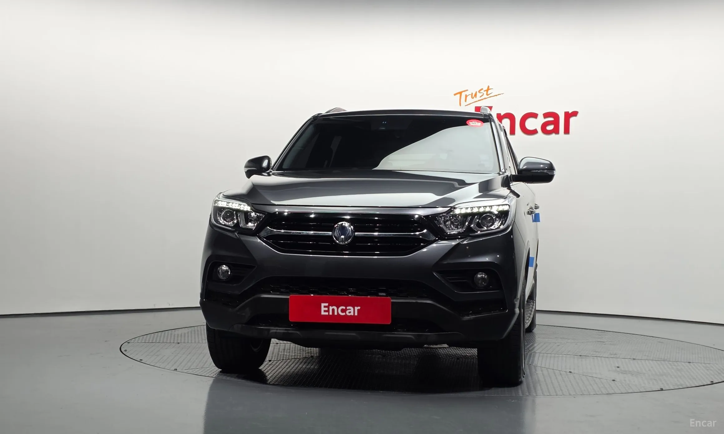 KG Mobility (SsangYong) Rexton Sports превью 3