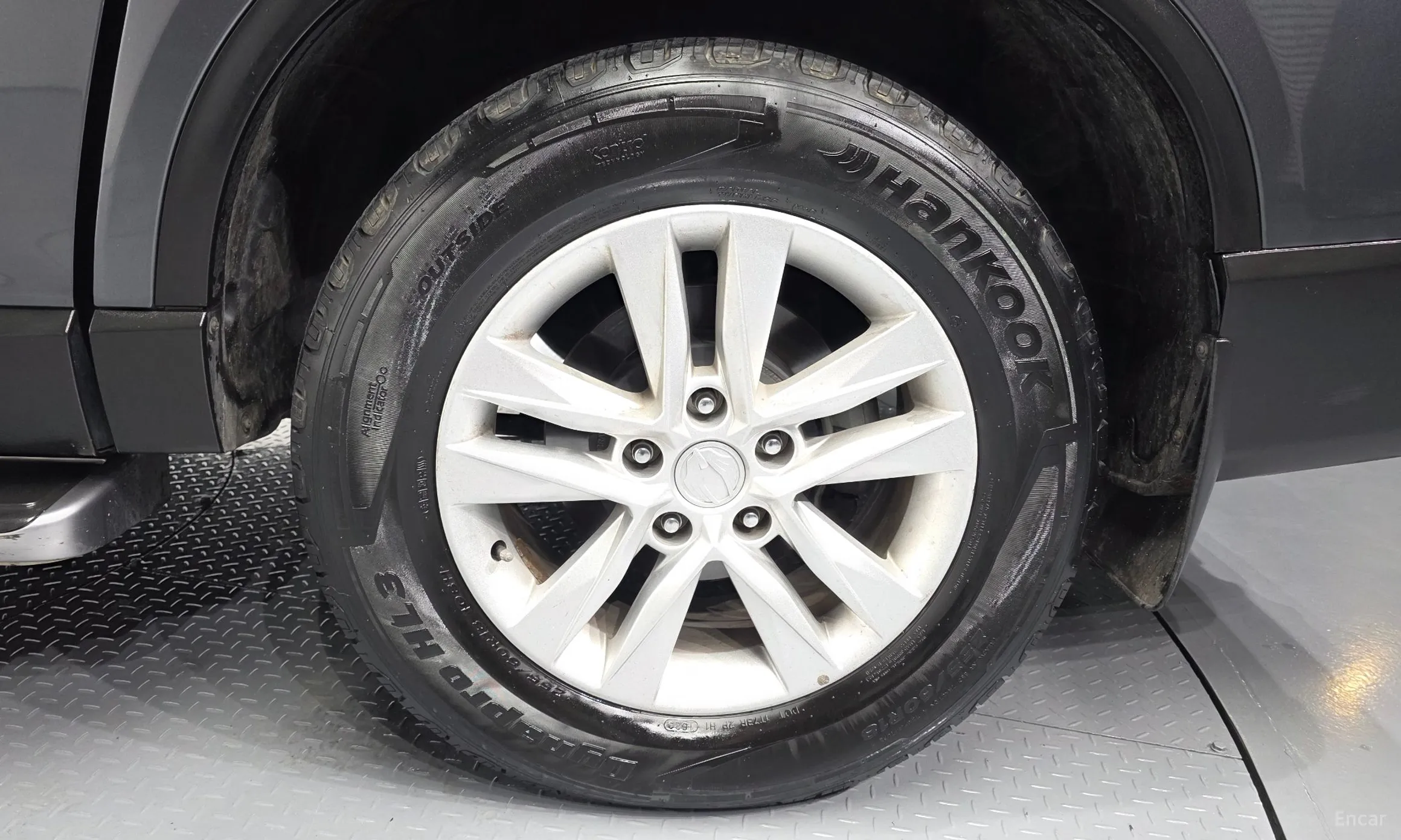 KG Mobility (SsangYong) Rexton Sports превью 5