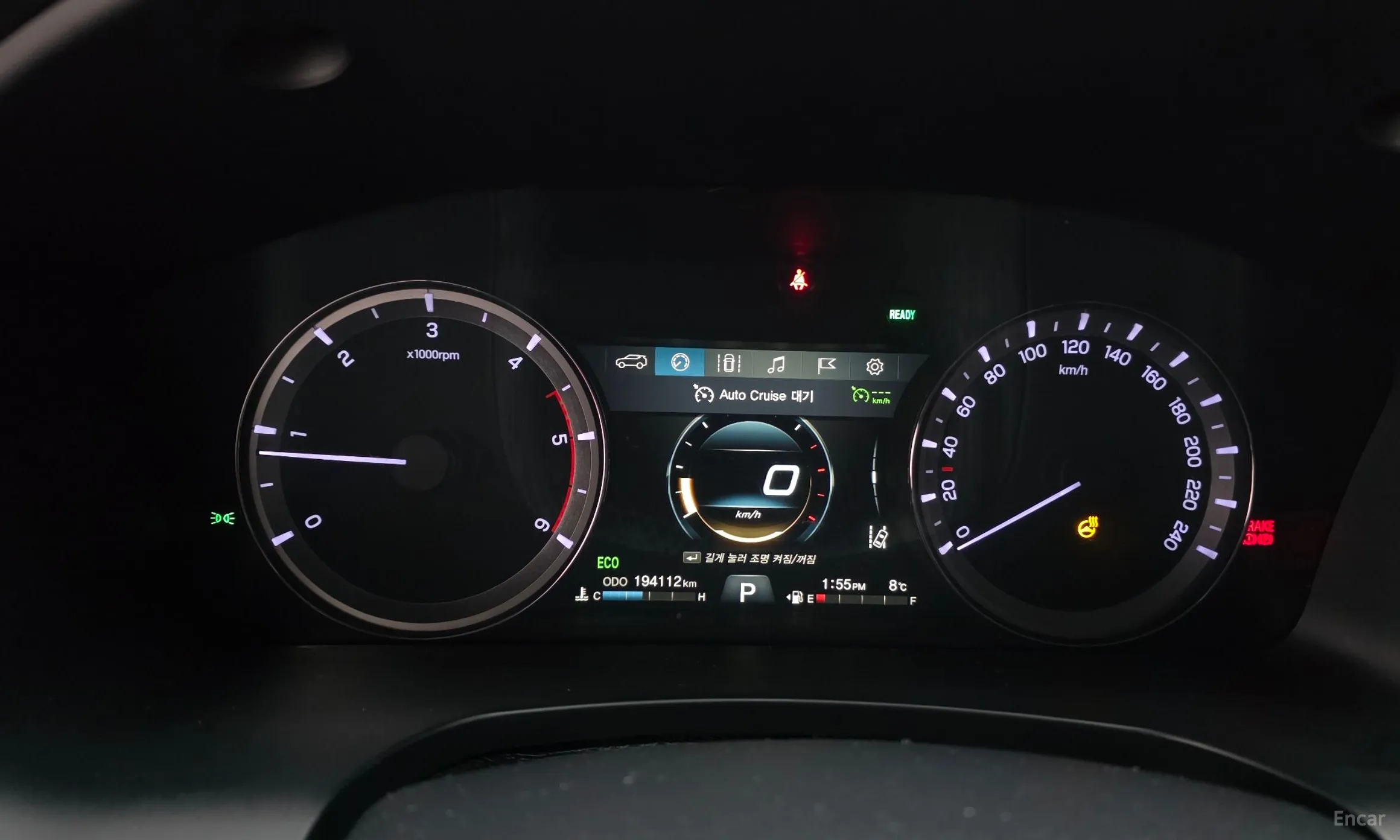 KG Mobility (SsangYong) Rexton Sports превью 8