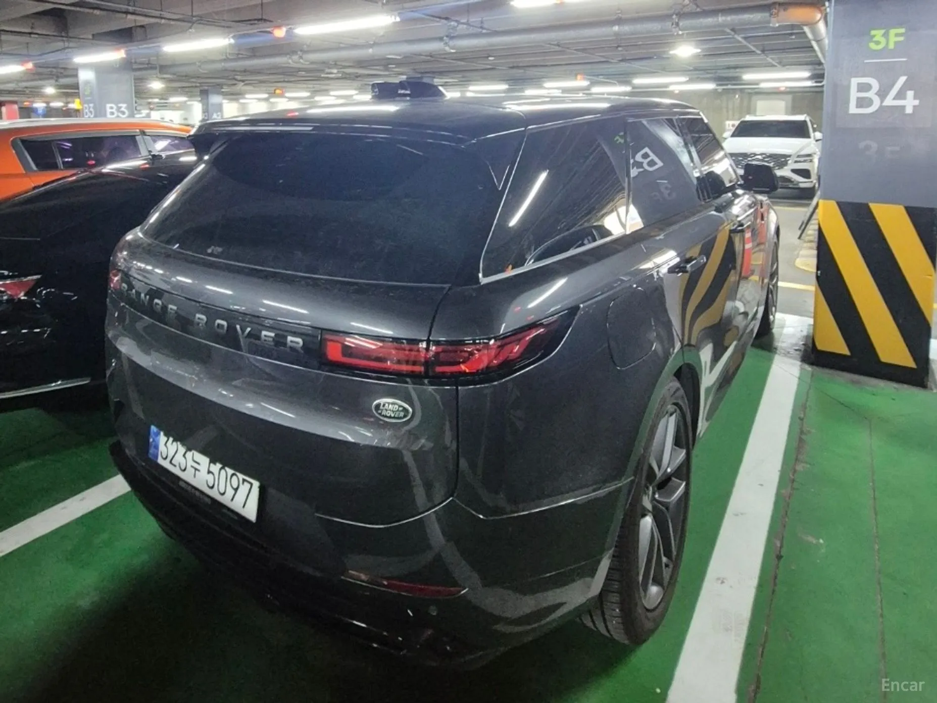 Land Rover Range Rover Sport 3rd Generation превью 3