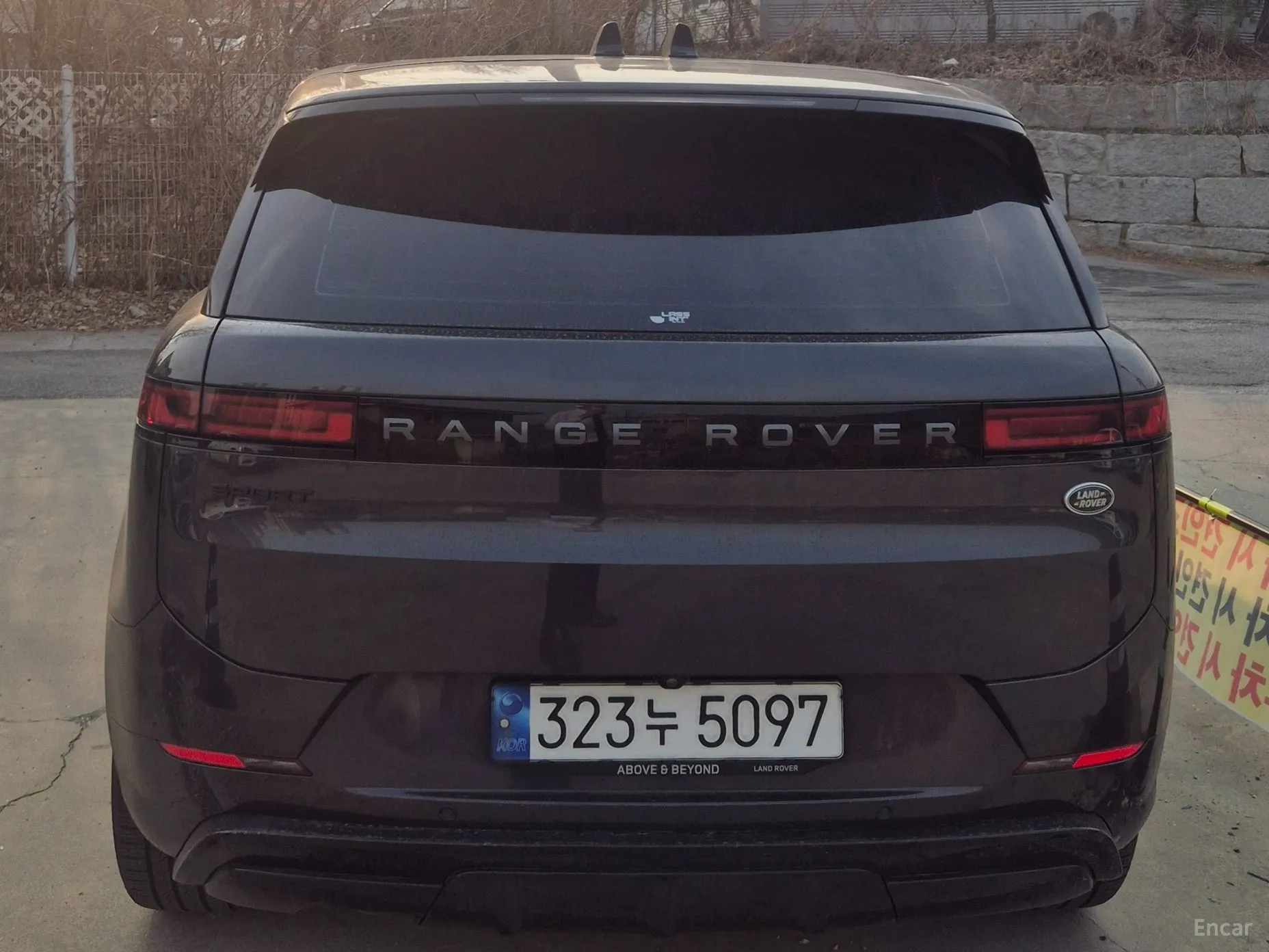 Land Rover Range Rover Sport 3rd Generation превью 4