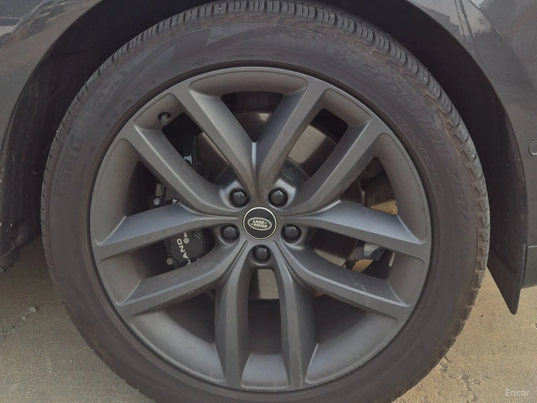 Land Rover Range Rover Sport 3rd Generation превью 5