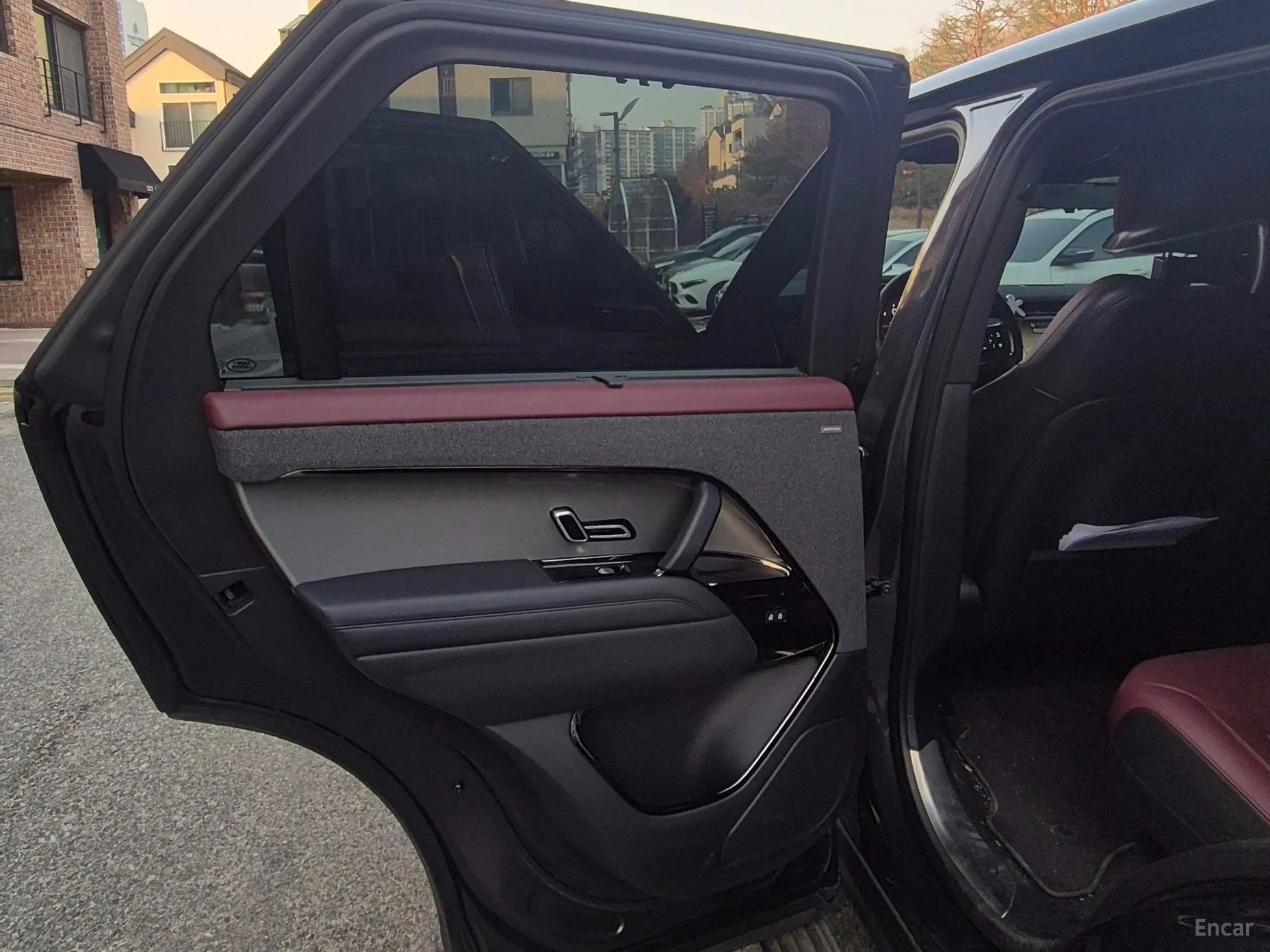 Land Rover Range Rover Sport 3rd Generation превью 7