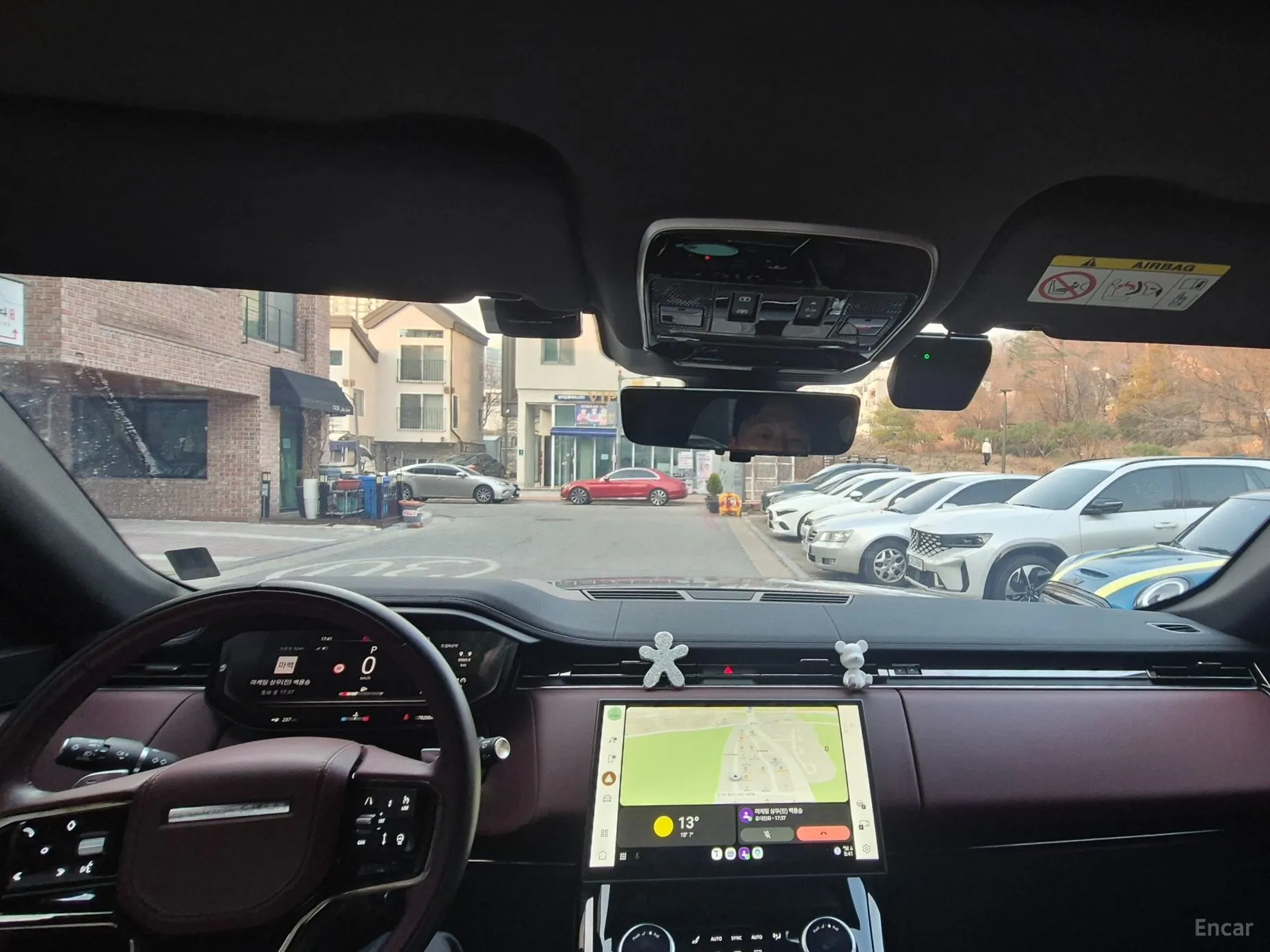 Land Rover Range Rover Sport 3rd Generation превью 8