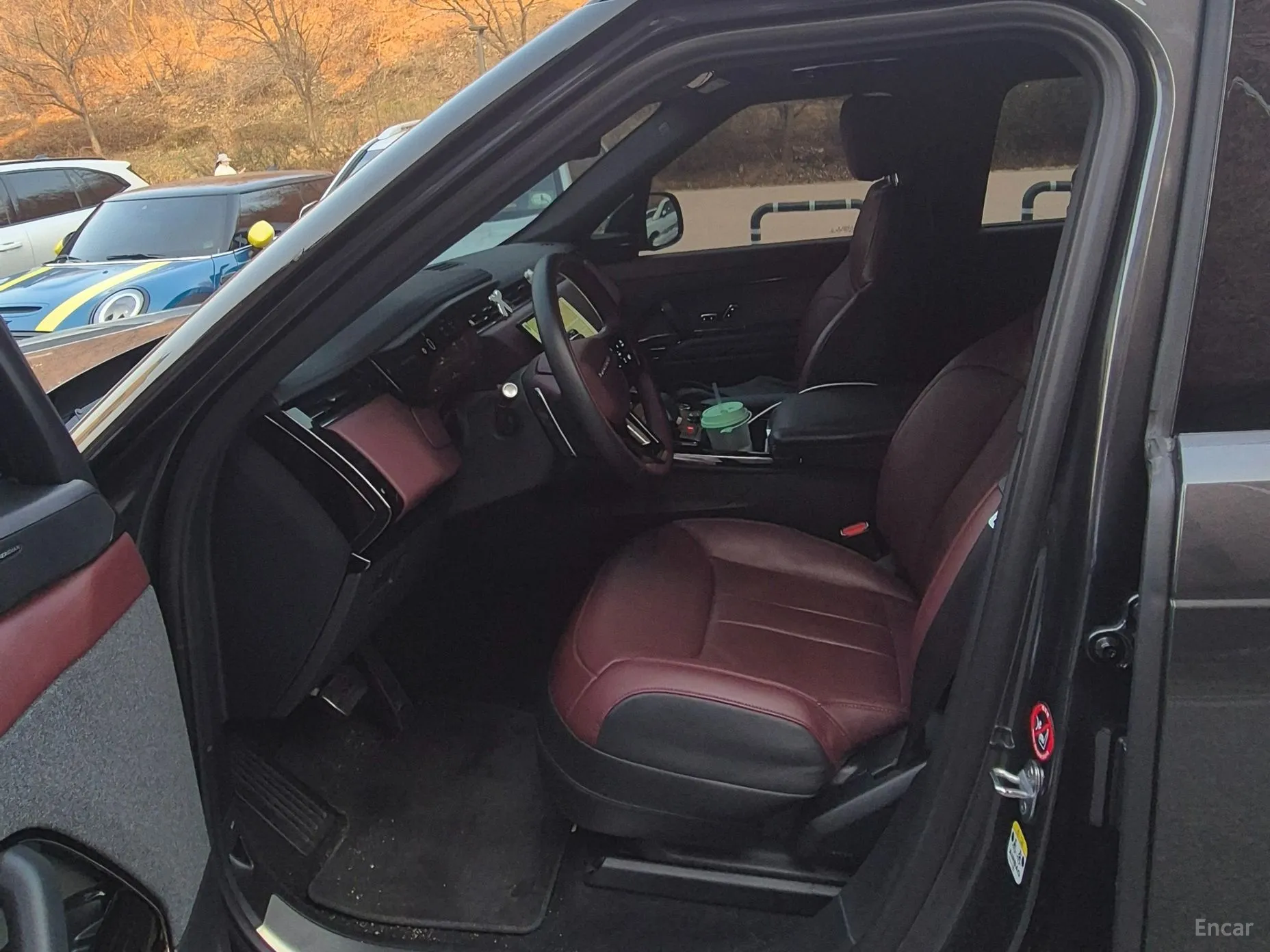 Land Rover Range Rover Sport 3rd Generation превью 9