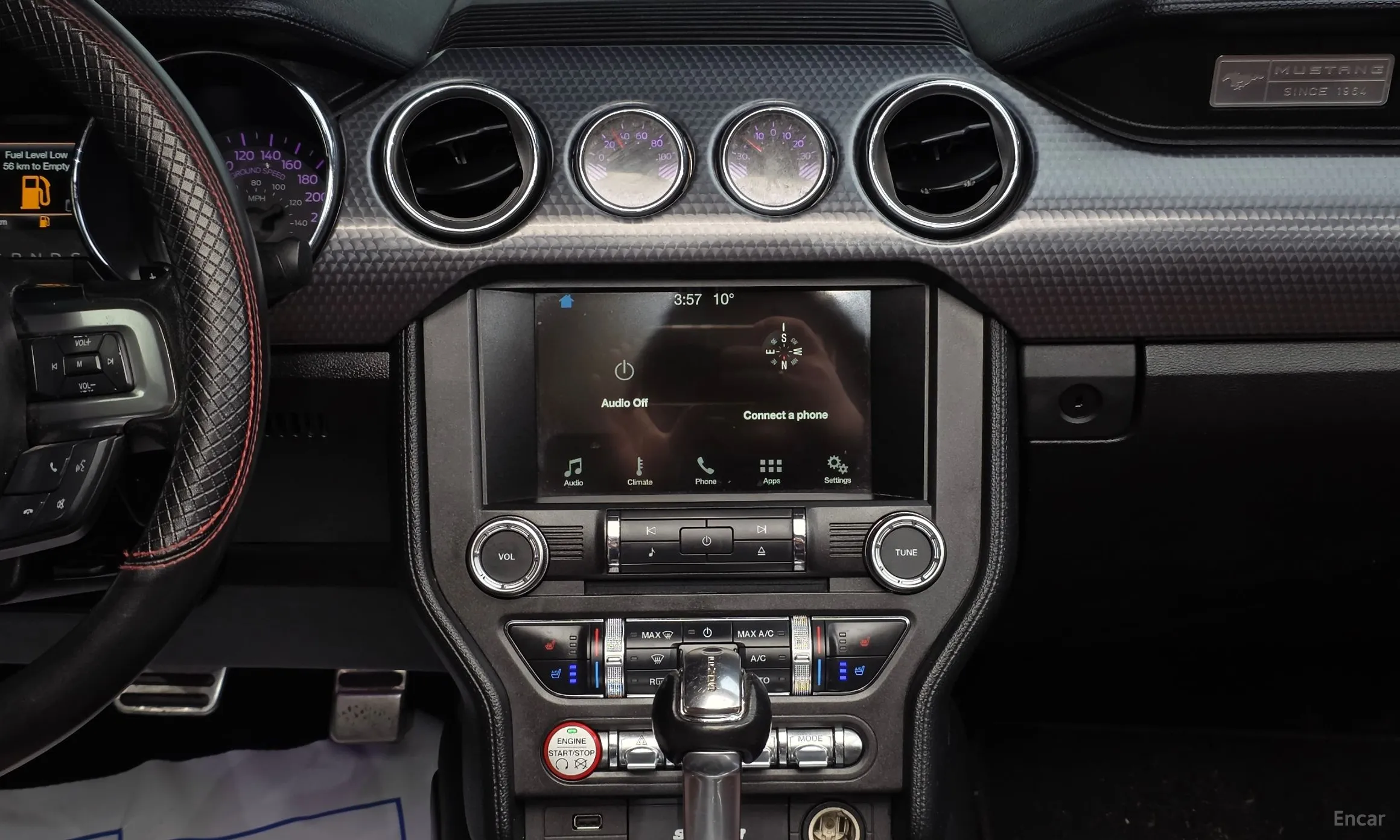 Ford Mustang превью 14