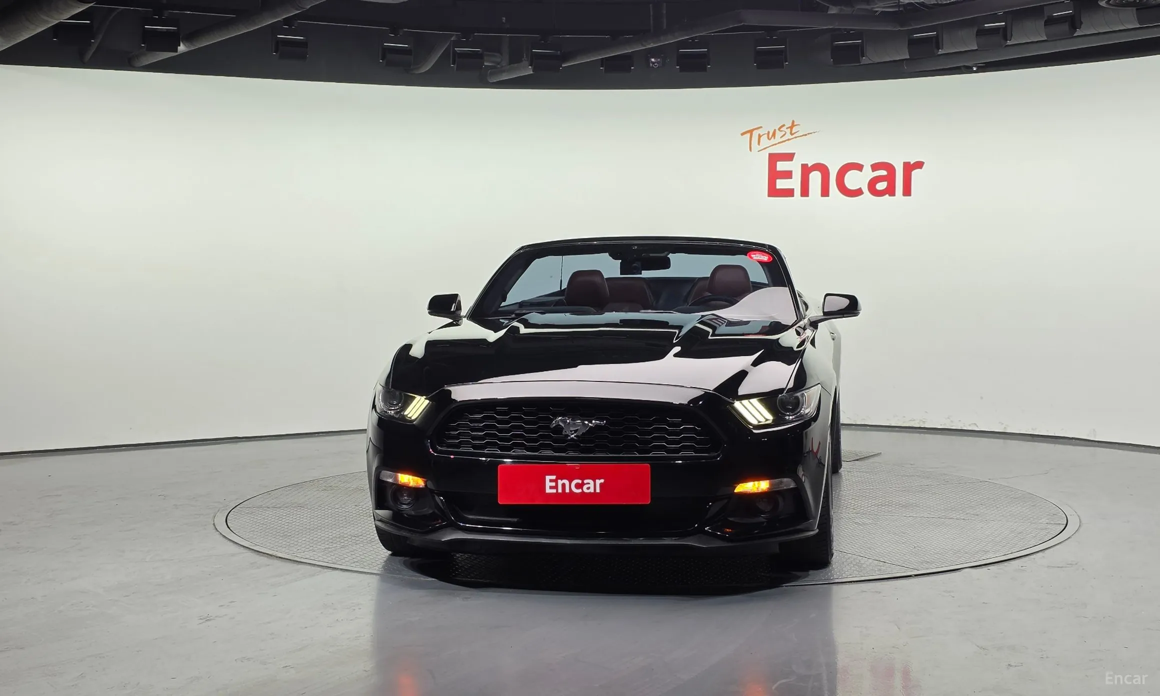 Ford Mustang превью 3