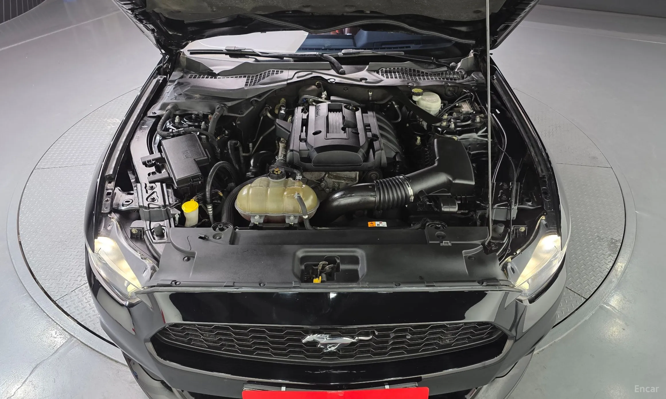 Ford Mustang превью 6