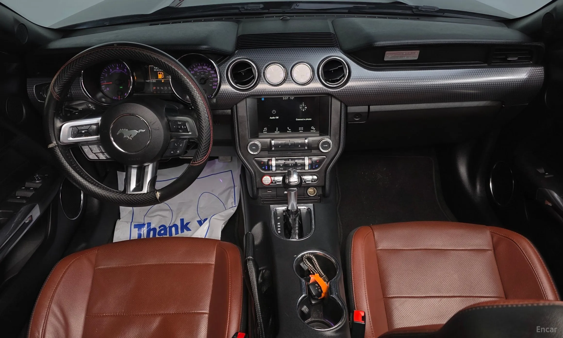 Ford Mustang превью 7