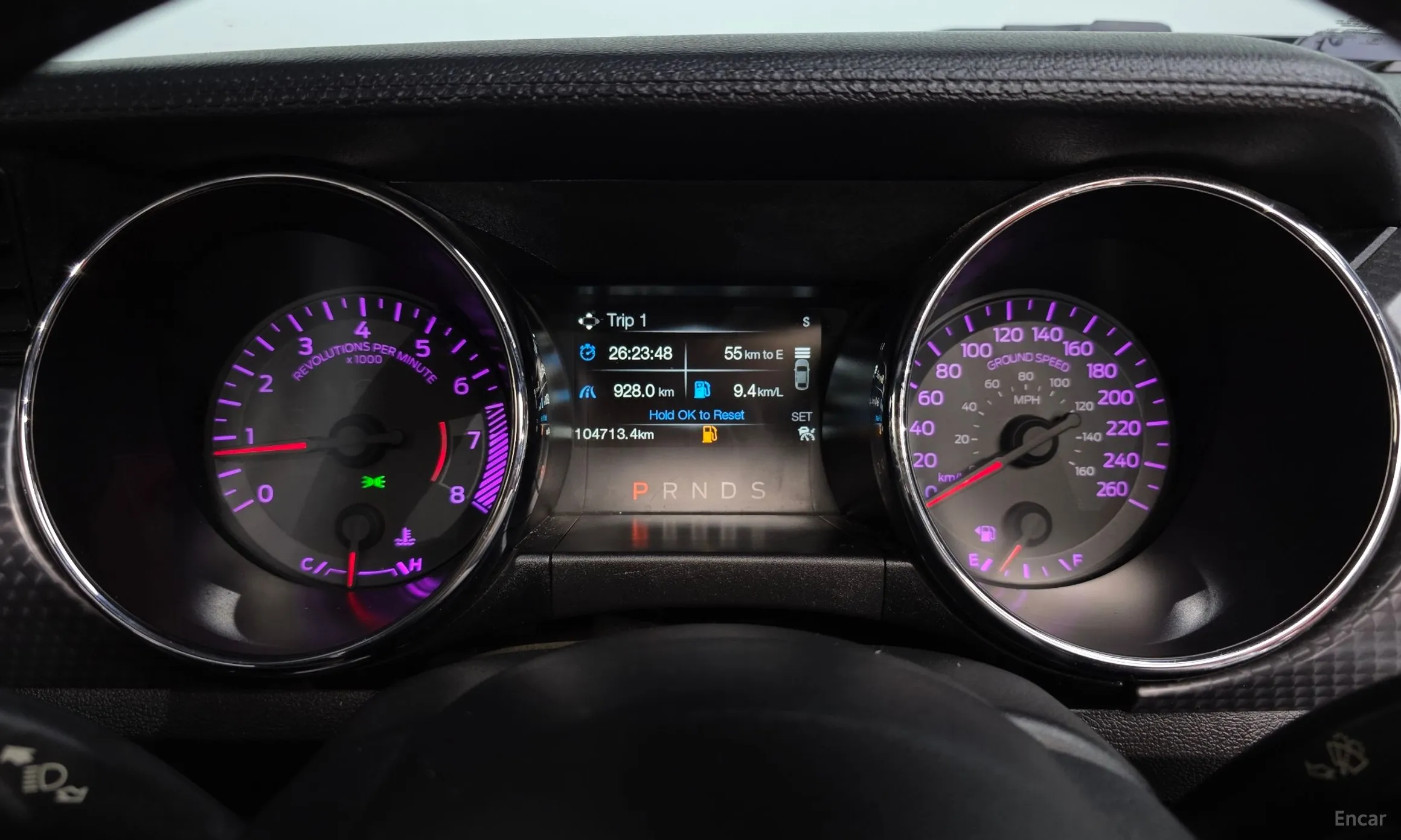 Ford Mustang превью 8