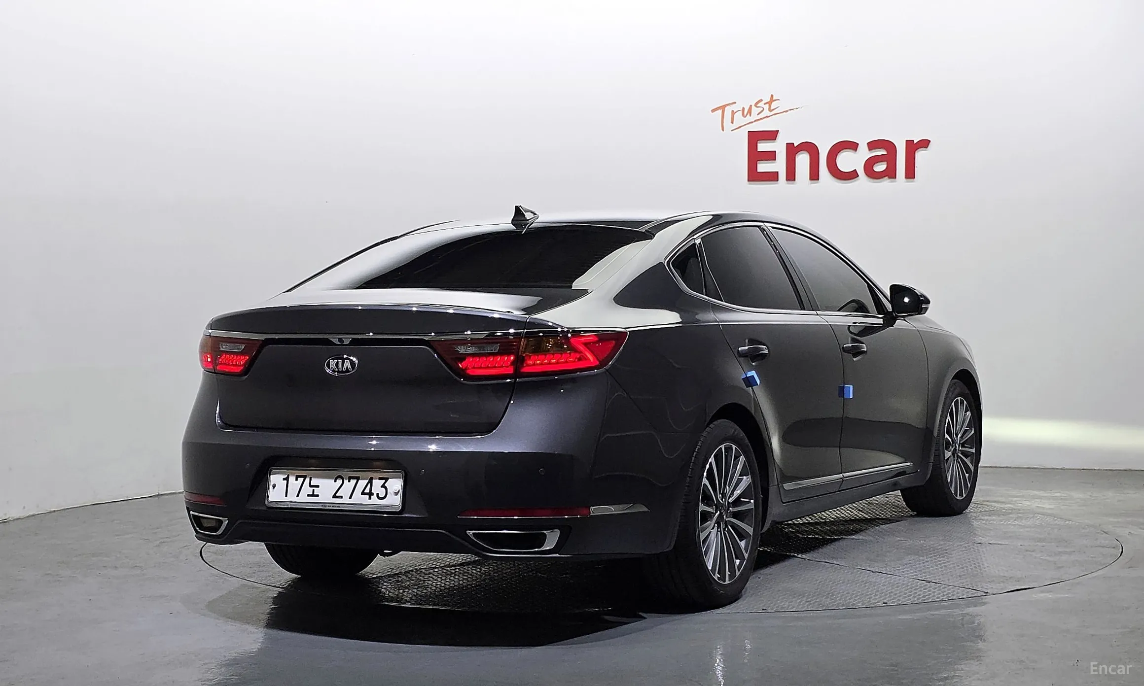 Kia K7