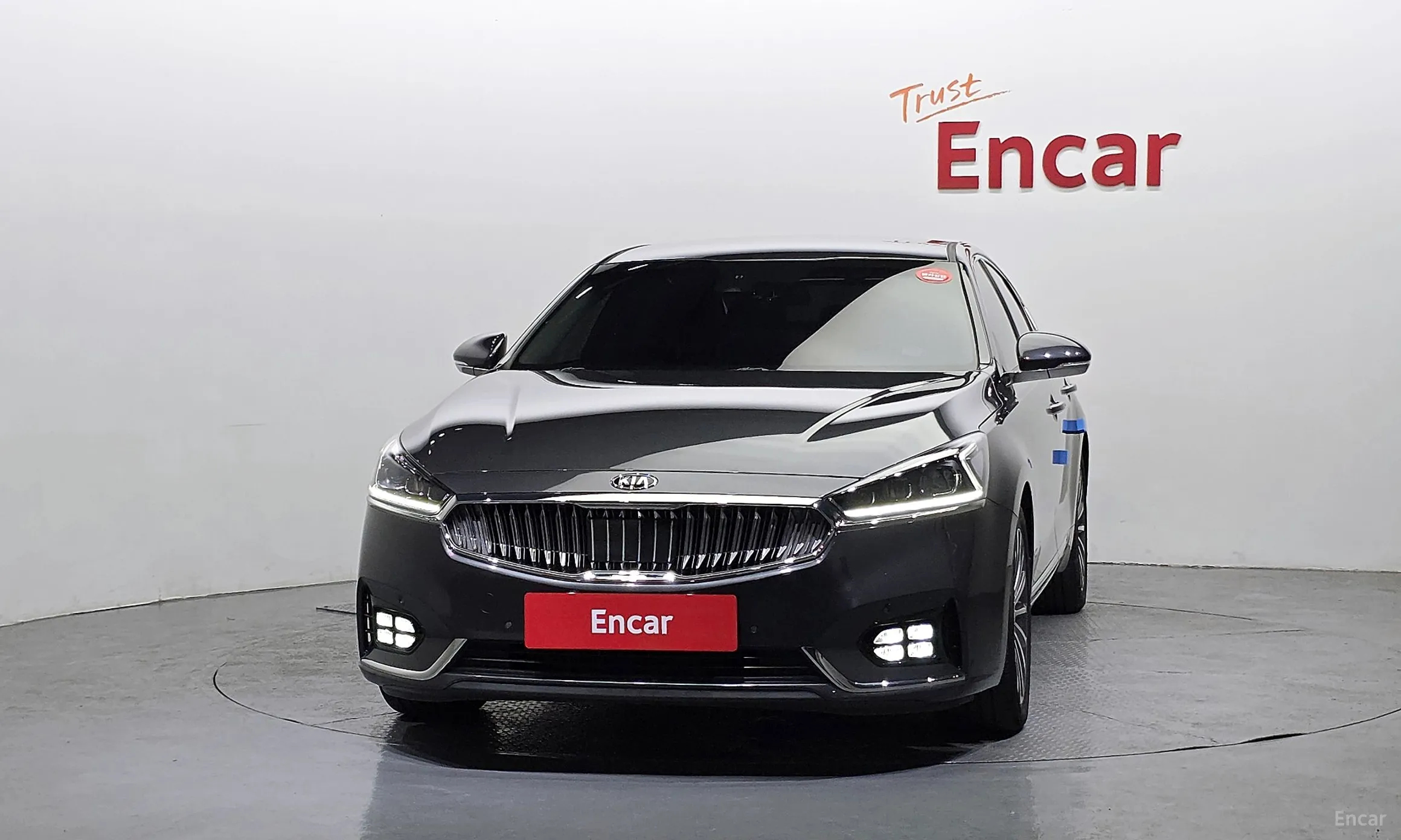 Kia K7 превью 3