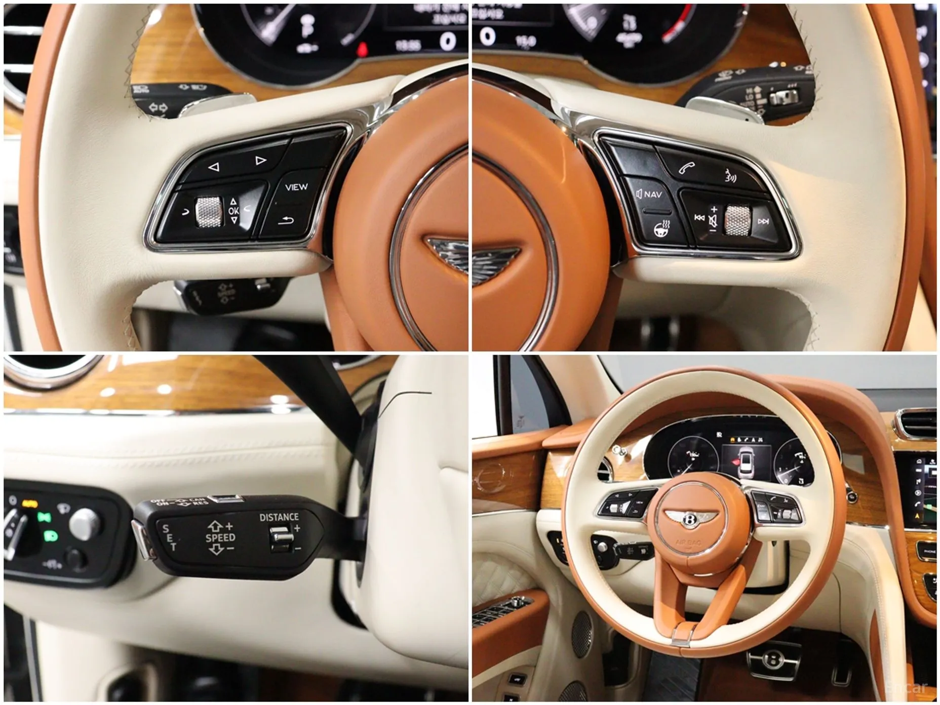Bentley Bentayga превью 11