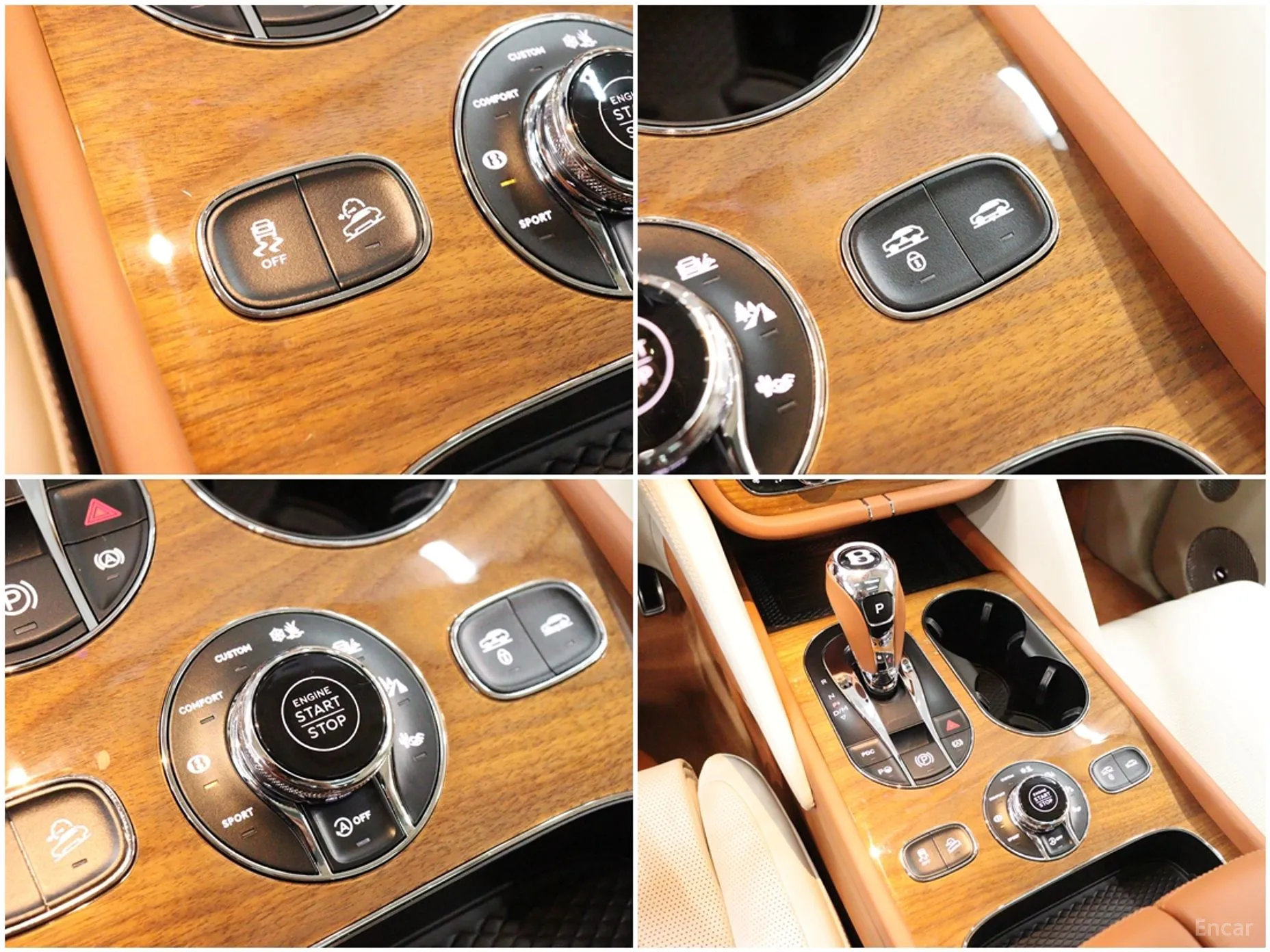 Bentley Bentayga превью 15