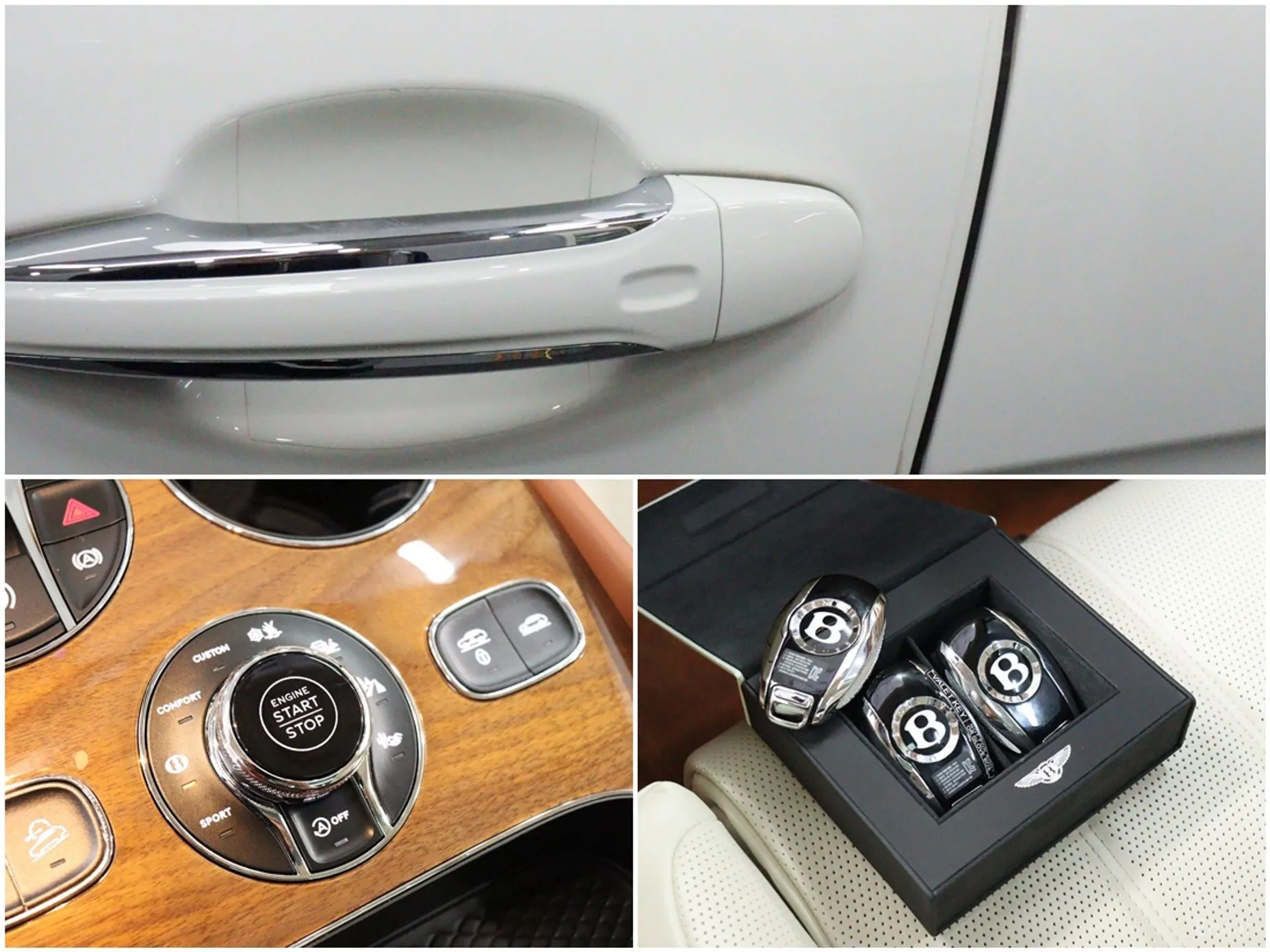 Bentley Bentayga превью 17