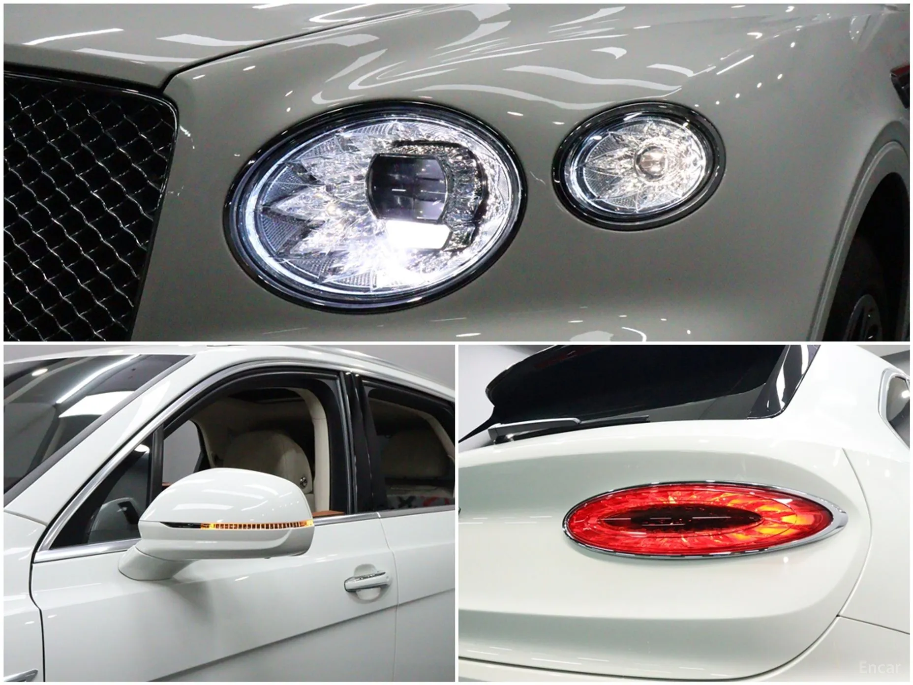 Bentley Bentayga превью 19