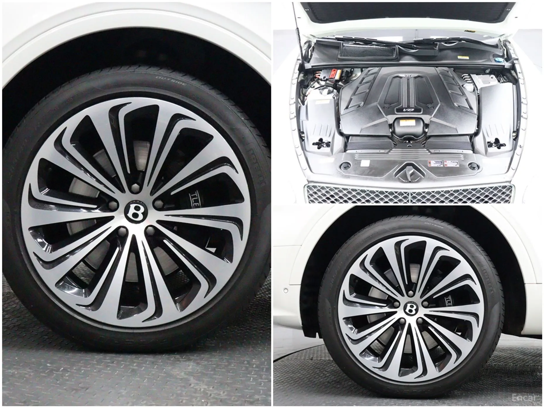 Bentley Bentayga превью 20