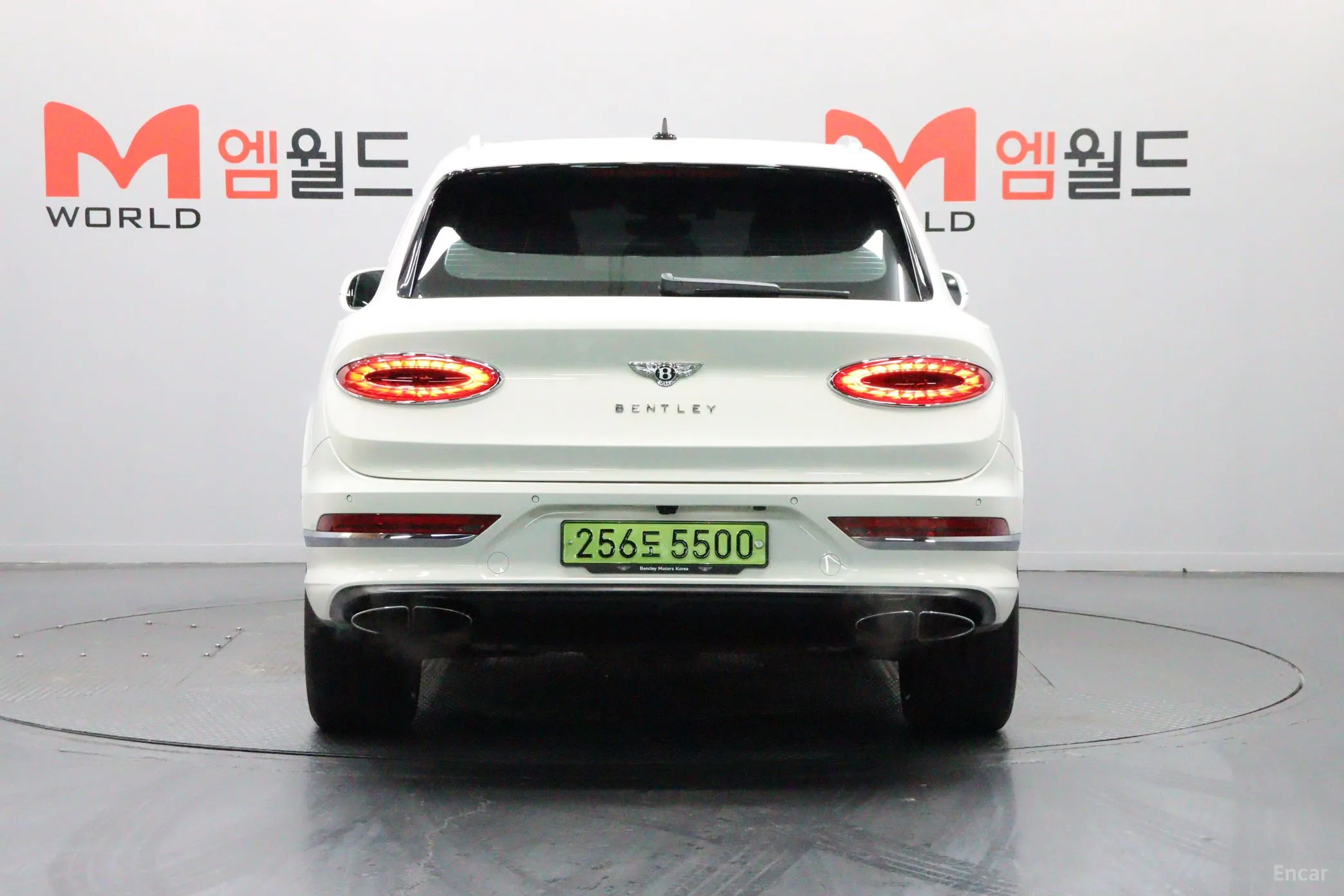 Bentley Bentayga превью 3