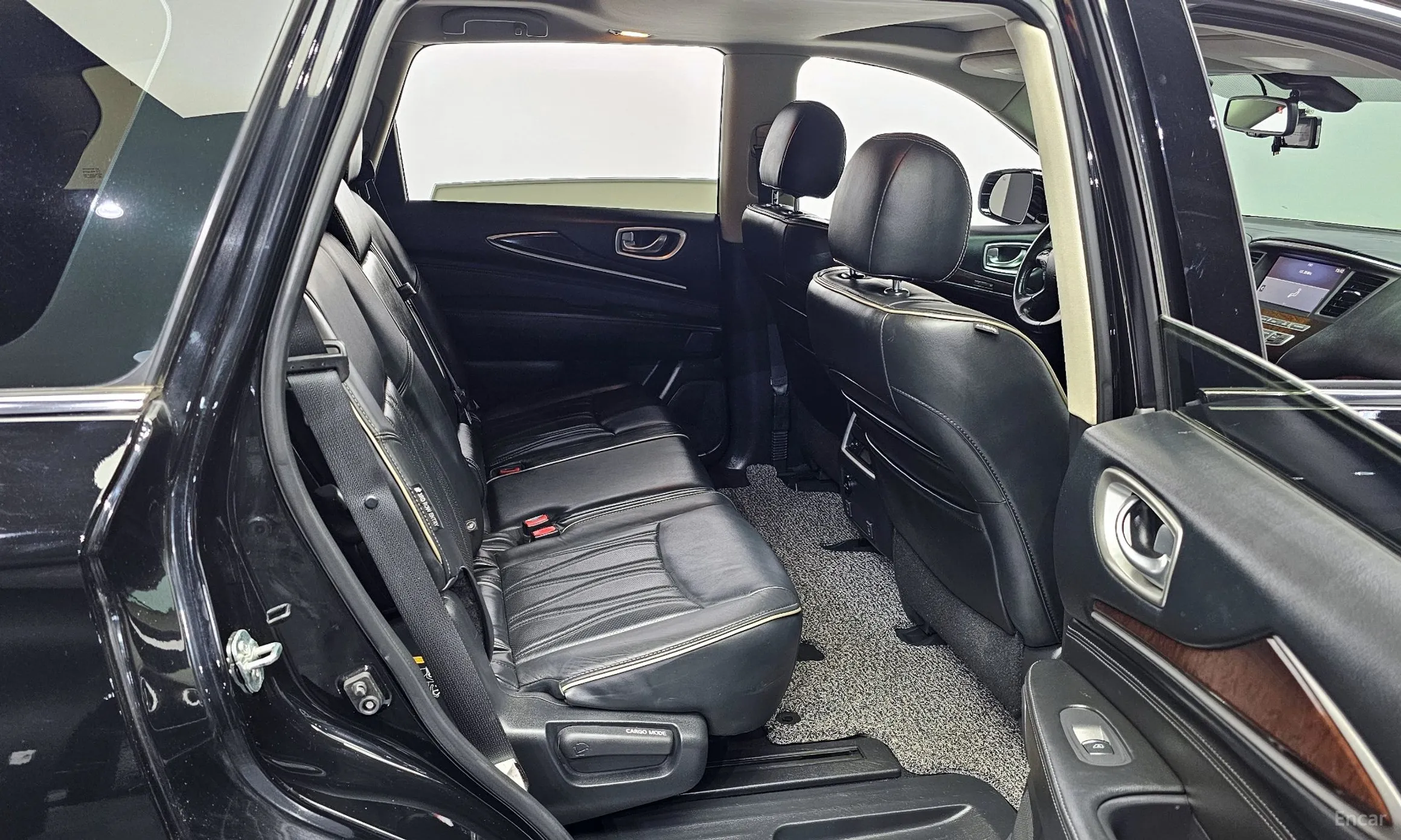 Infiniti QX60 превью 12