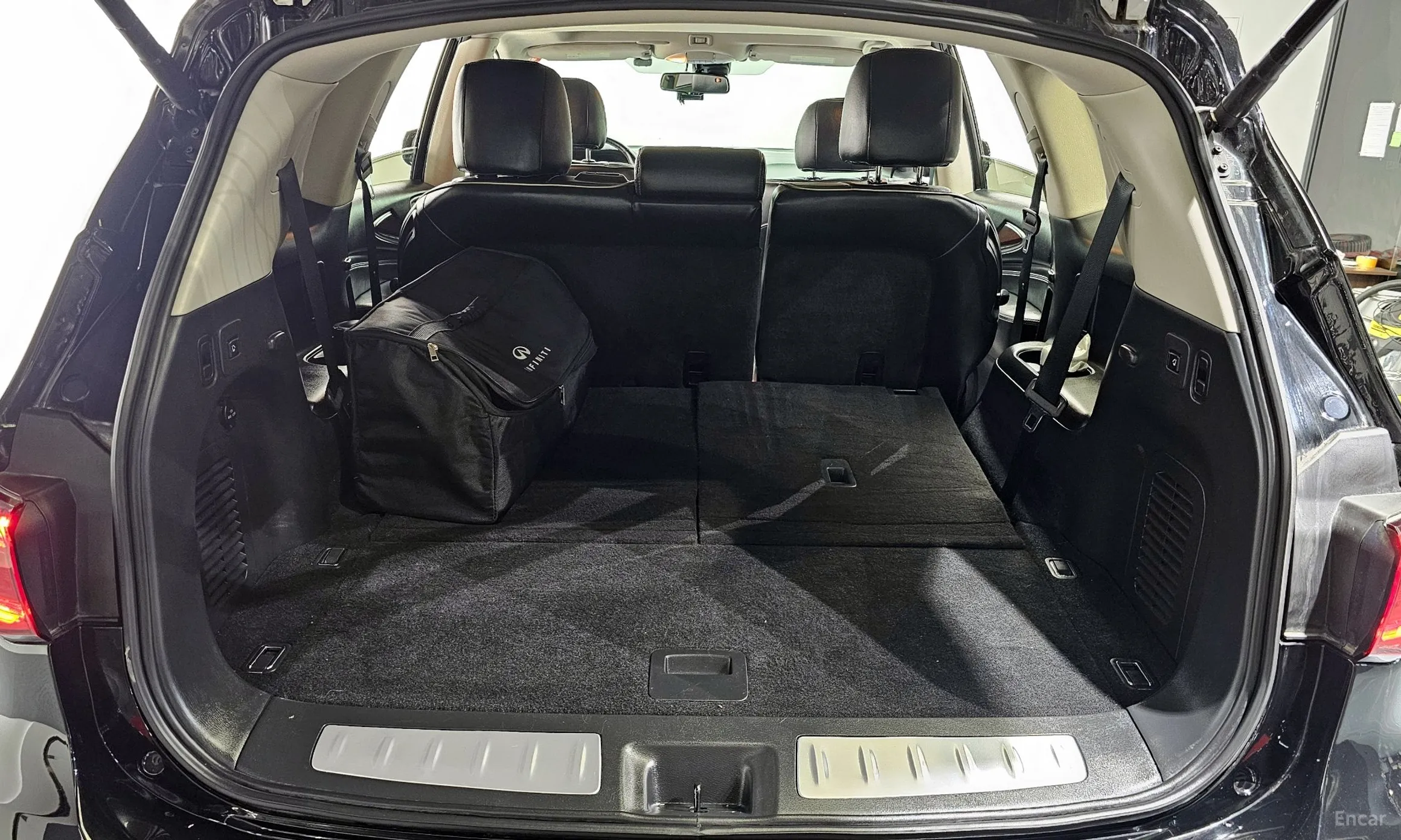 Infiniti QX60 превью 20