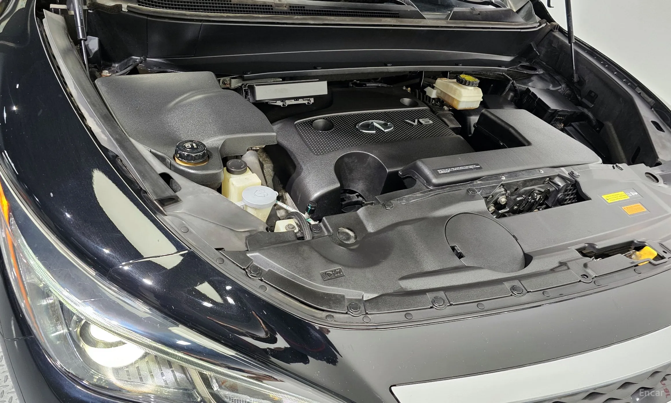 Infiniti QX60 превью 6