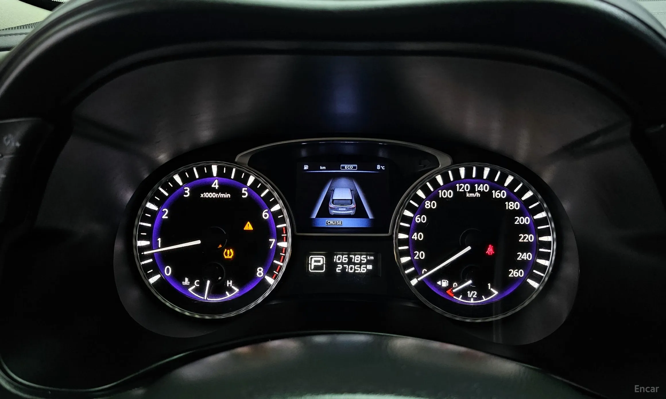 Infiniti QX60 превью 8