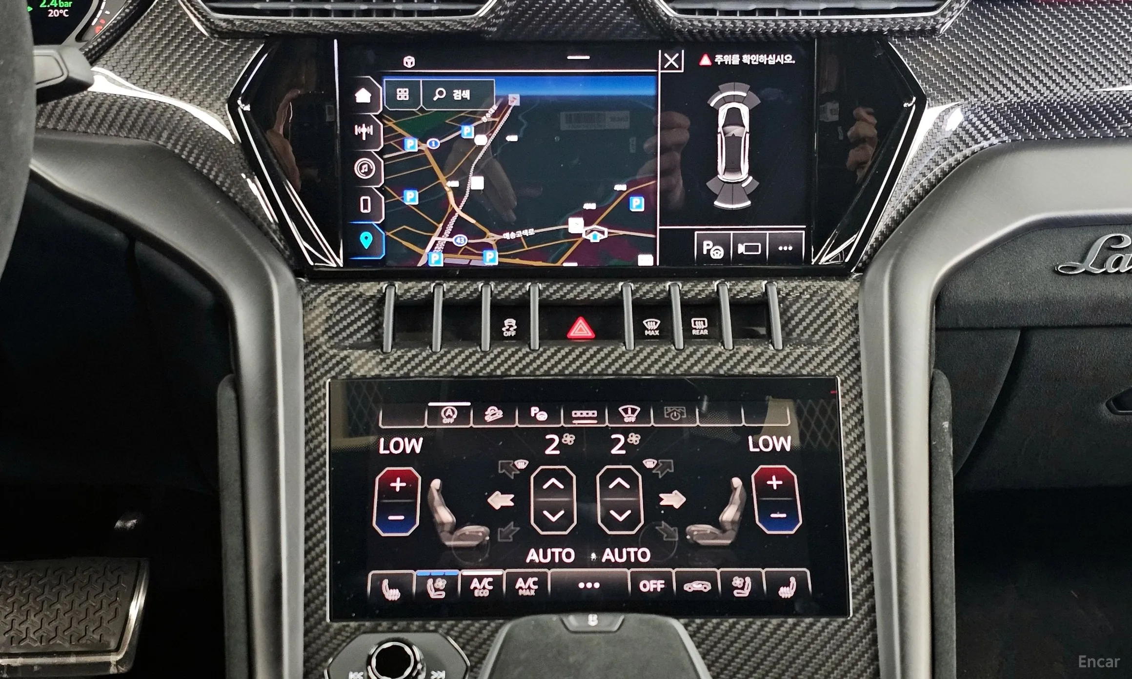 Lamborghini Urus превью 14