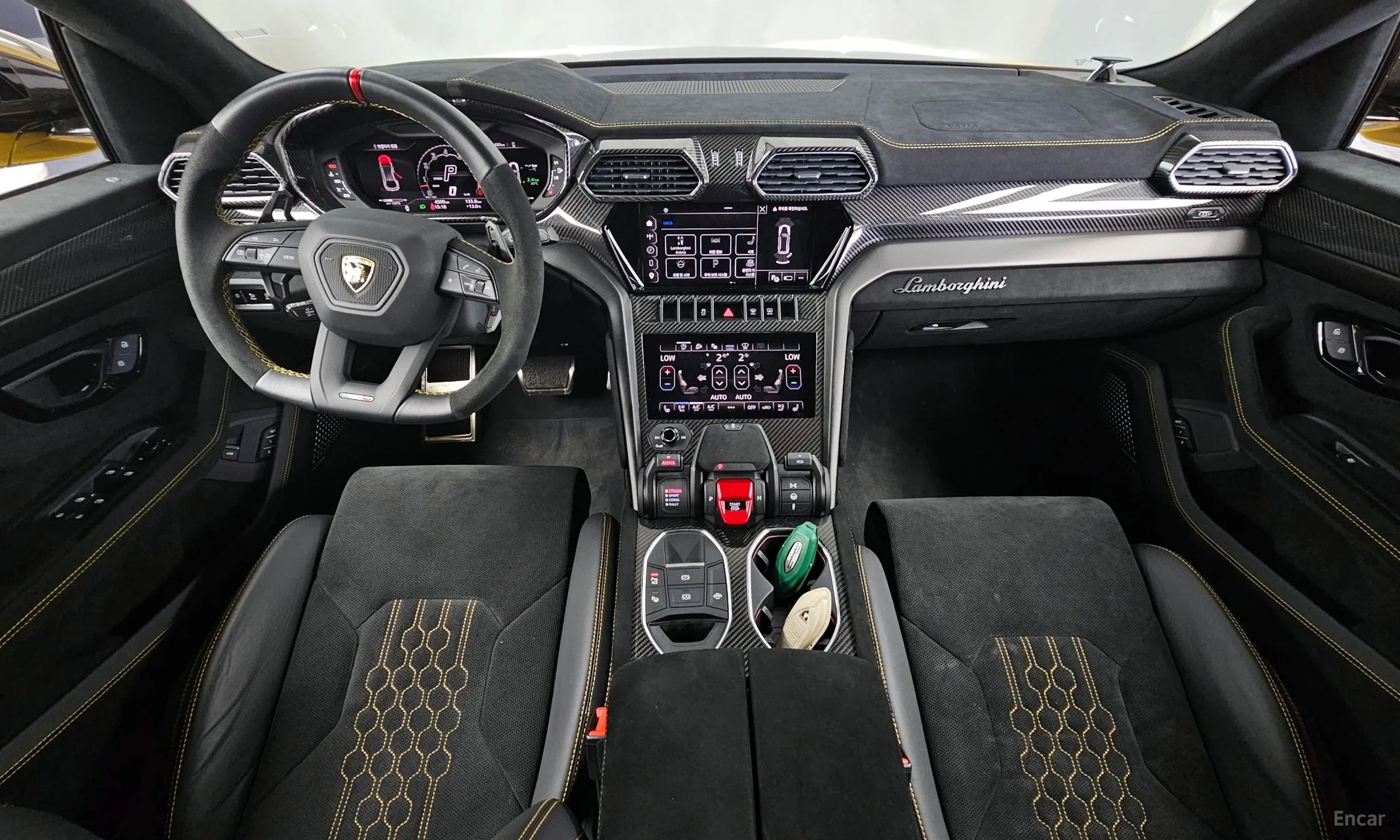 Lamborghini Urus превью 7