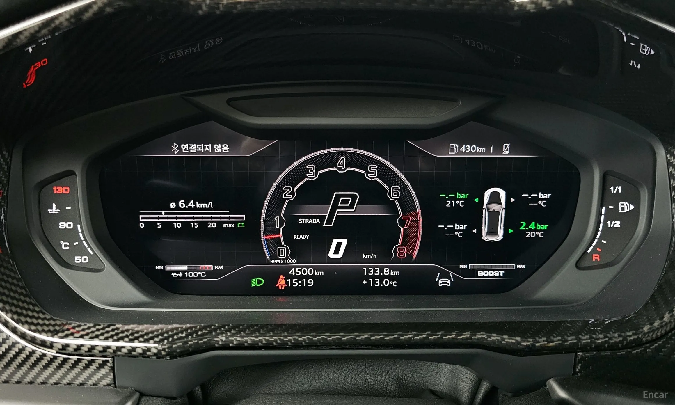 Lamborghini Urus превью 8