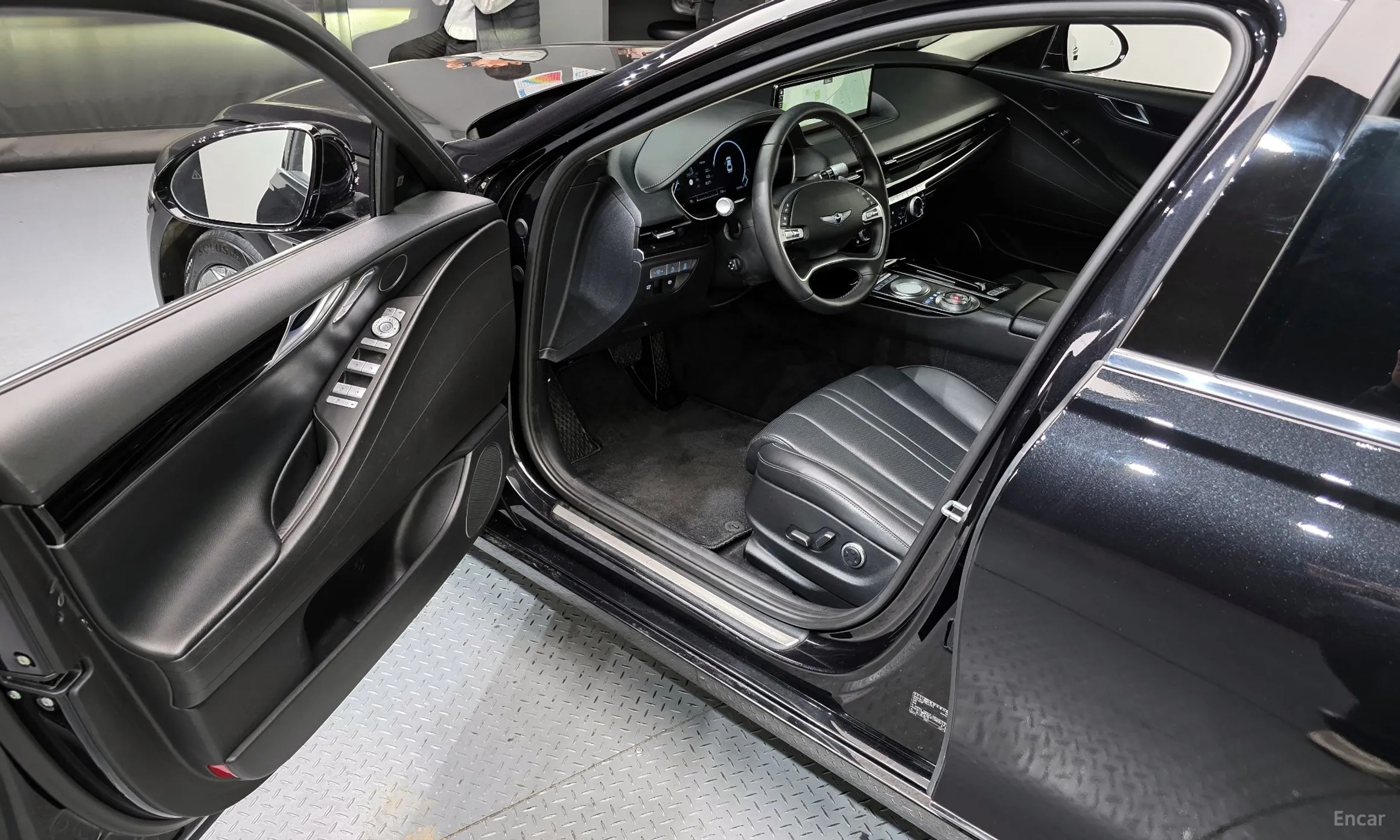 Genesis G80 (RG3) превью 10