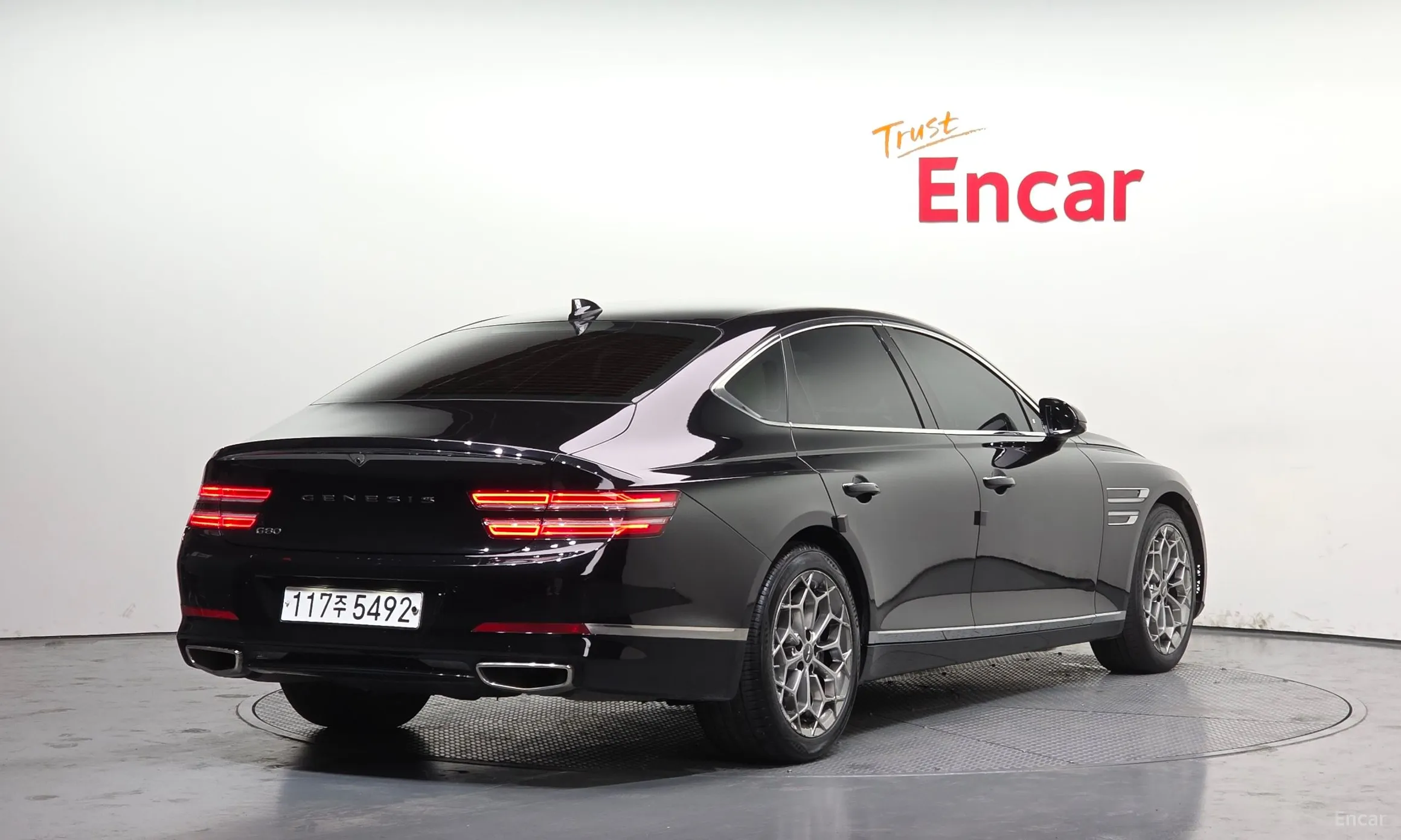 Genesis G80 (RG3) превью 2