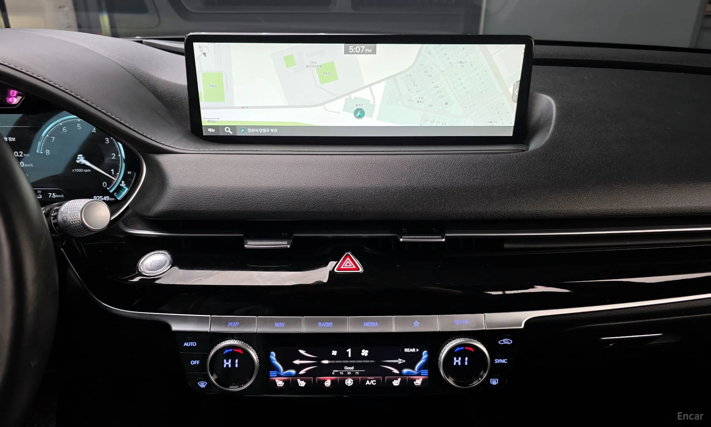 Genesis G80 (RG3) превью 19