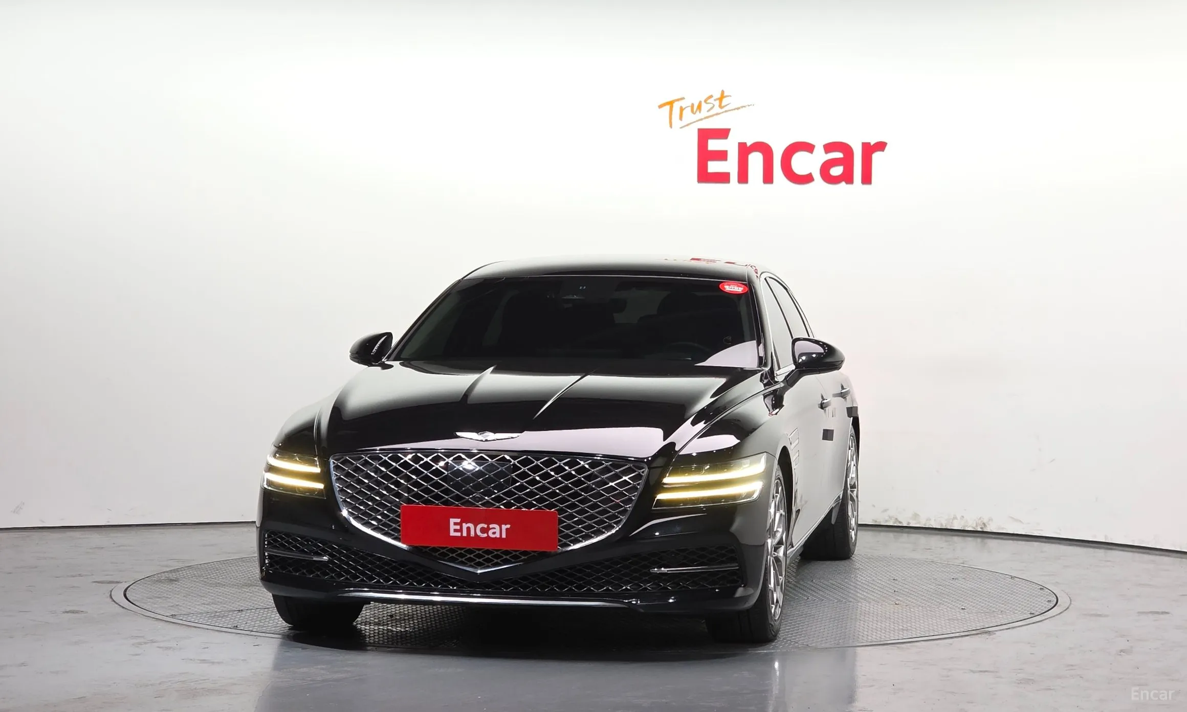 Genesis G80 (RG3) превью 3