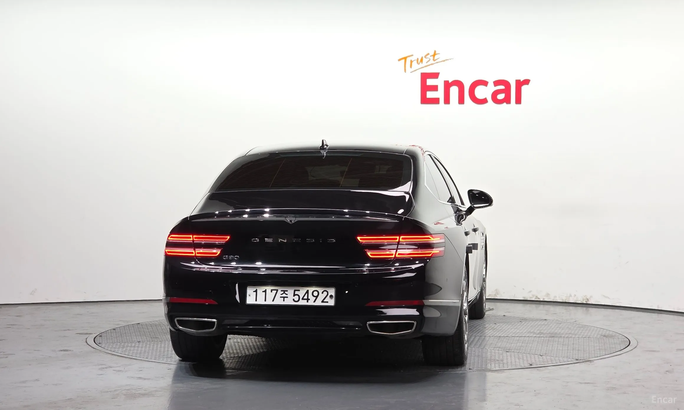 Genesis G80 (RG3) превью 4