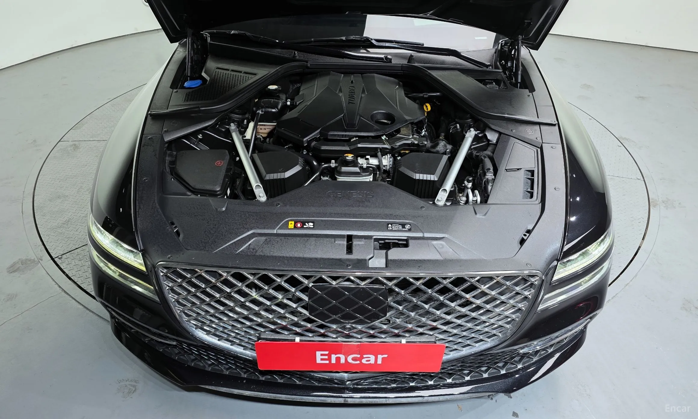 Genesis G80 (RG3) превью 6