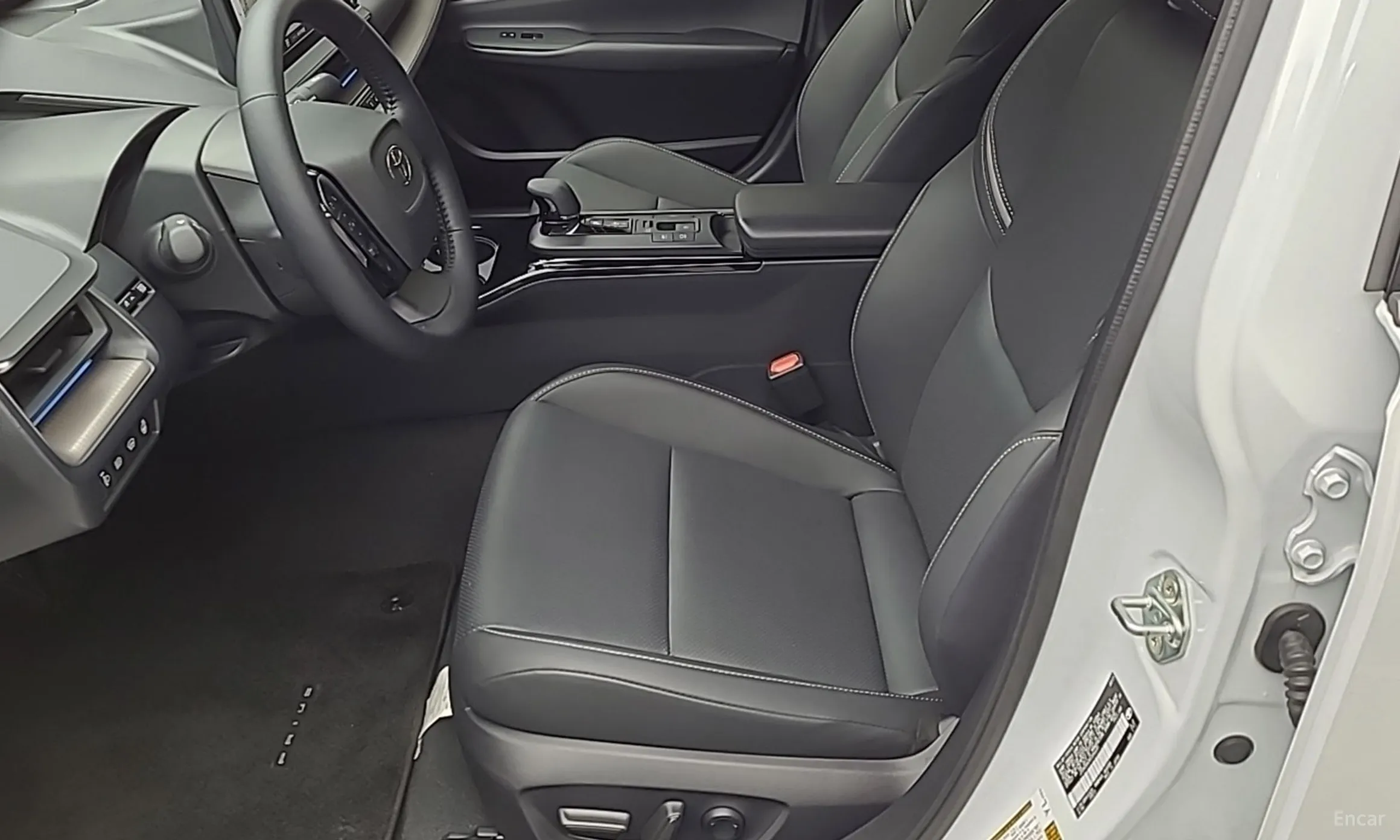 Toyota Prius 5th Generation превью 10