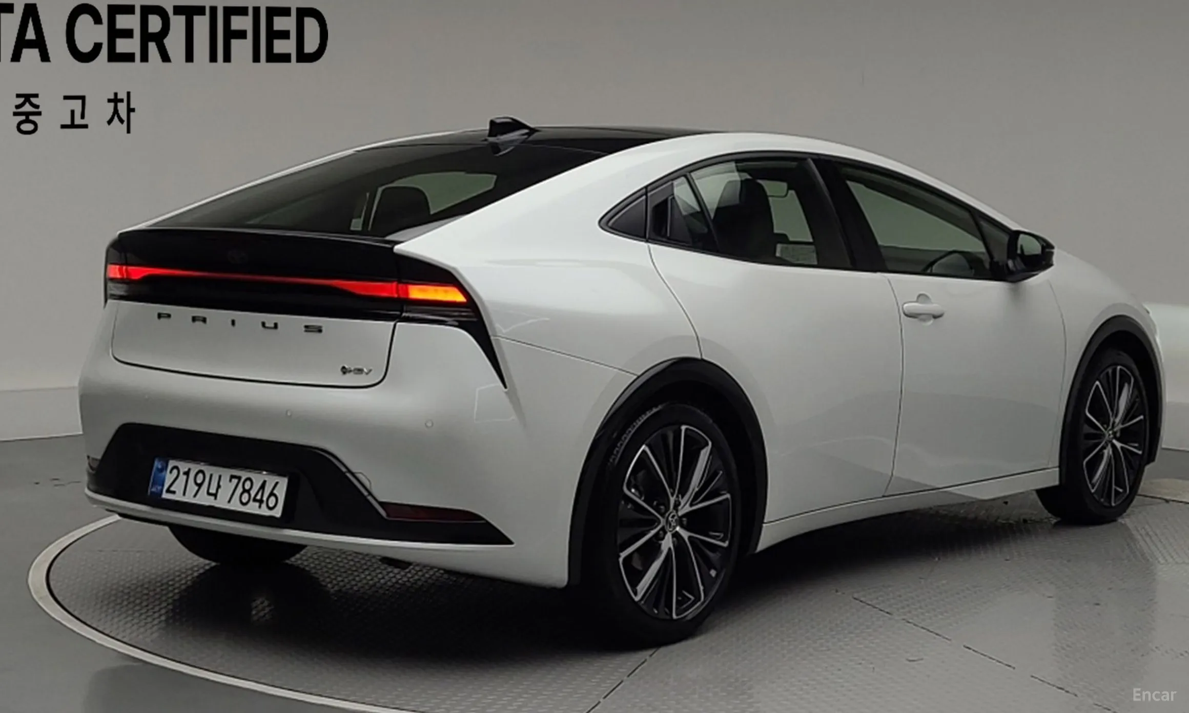 Toyota Prius 5th Generation превью 2