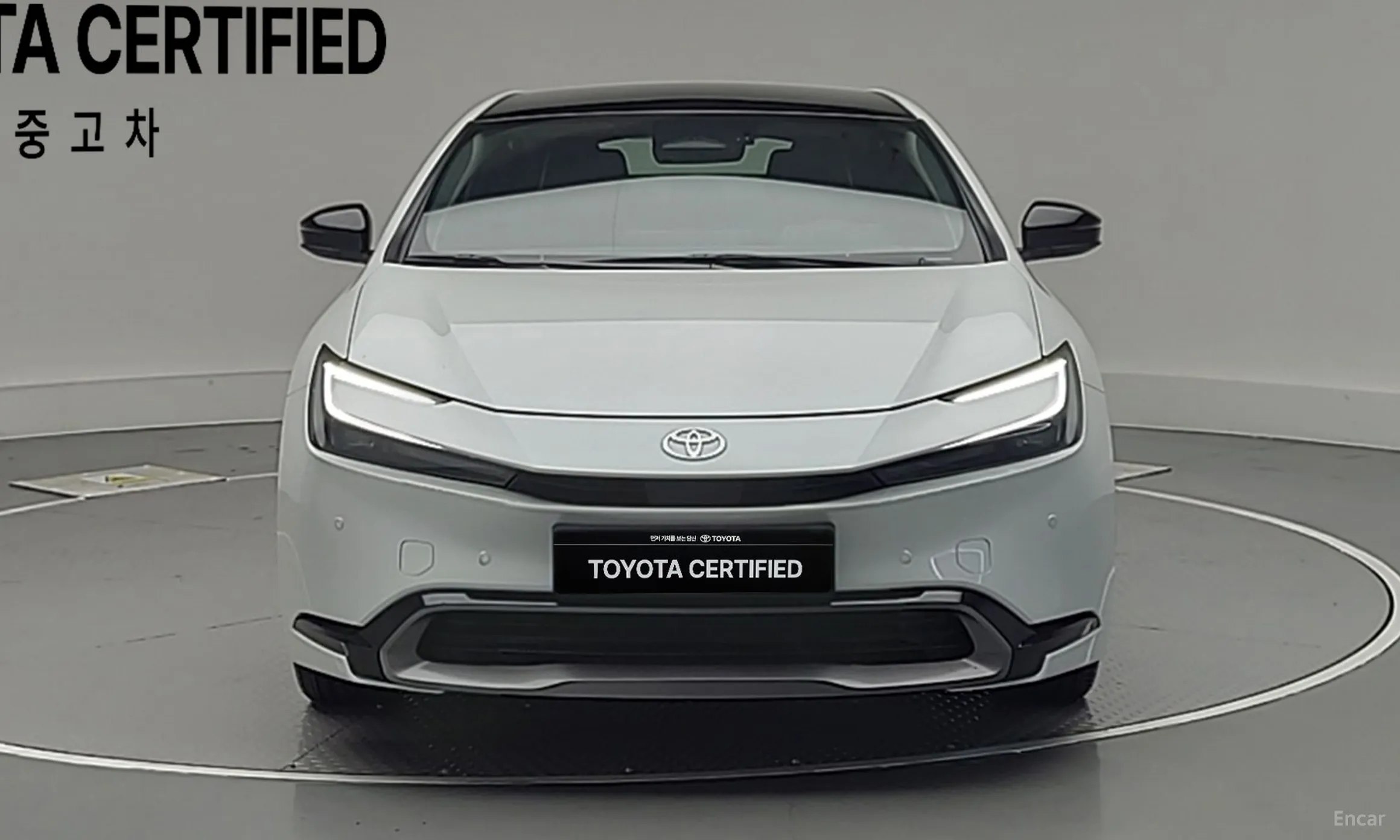 Toyota Prius 5th Generation превью 3