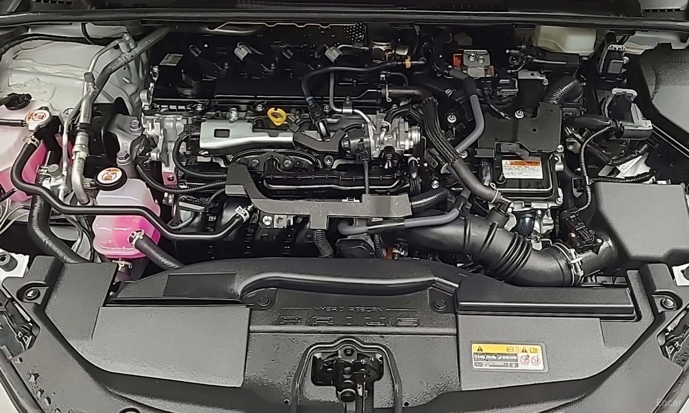 Toyota Prius 5th Generation превью 6
