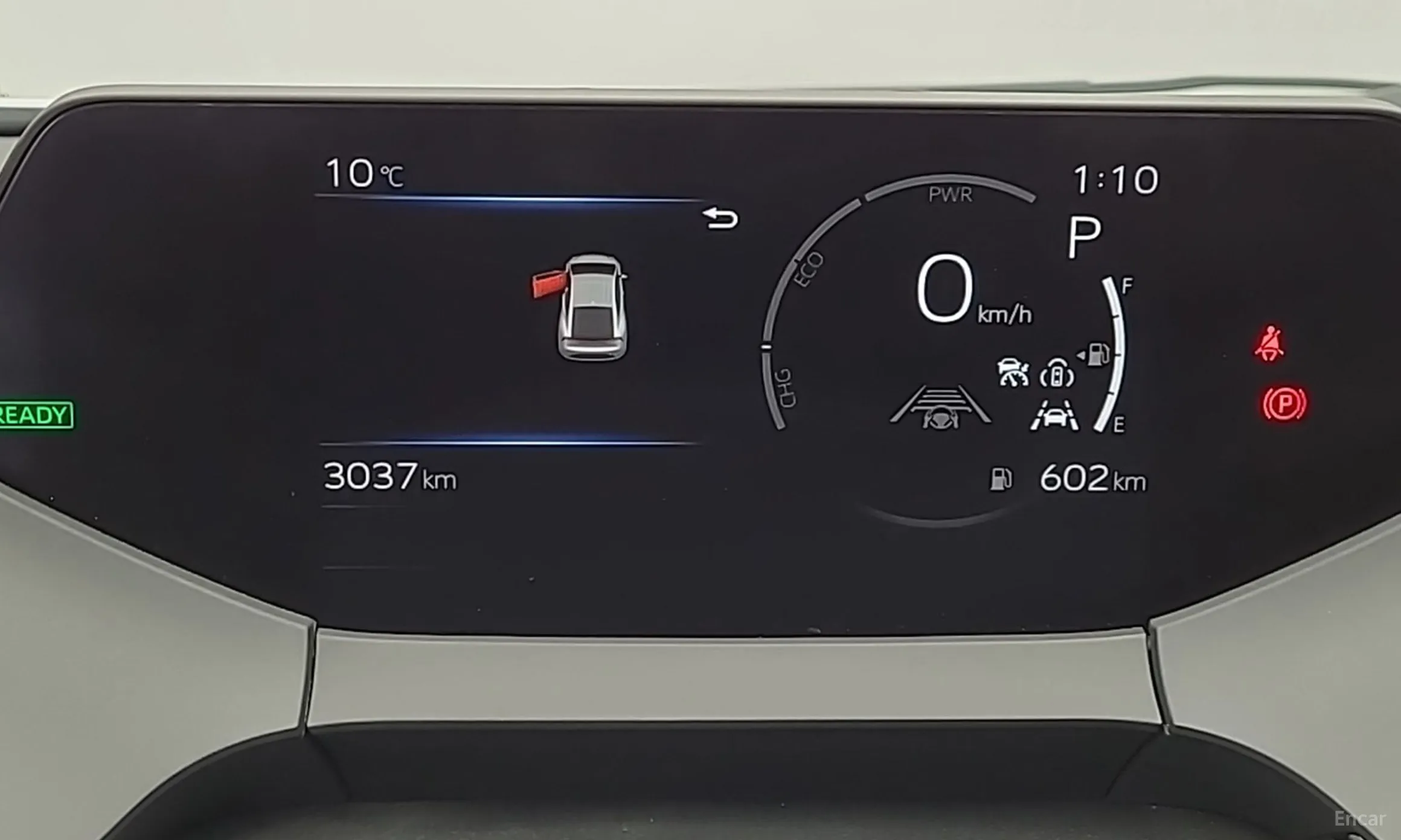 Toyota Prius 5th Generation превью 7