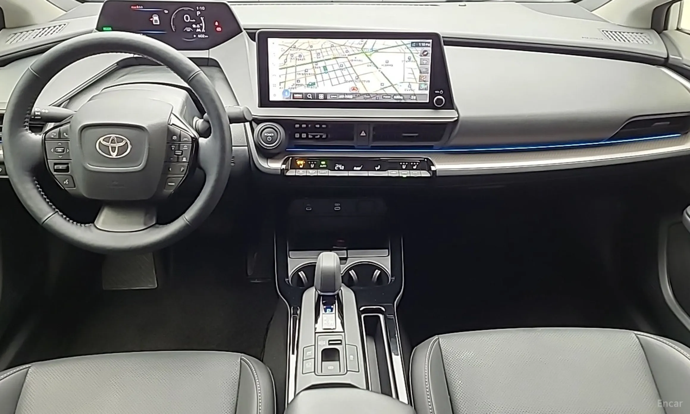 Toyota Prius 5th Generation превью 9