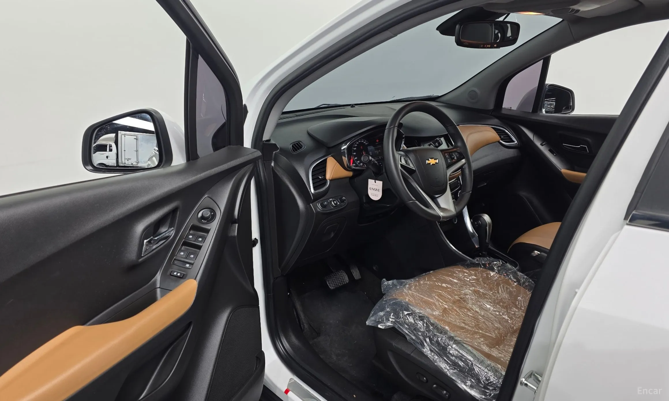 Chevrolet (GM Daewoo) Trax превью 10