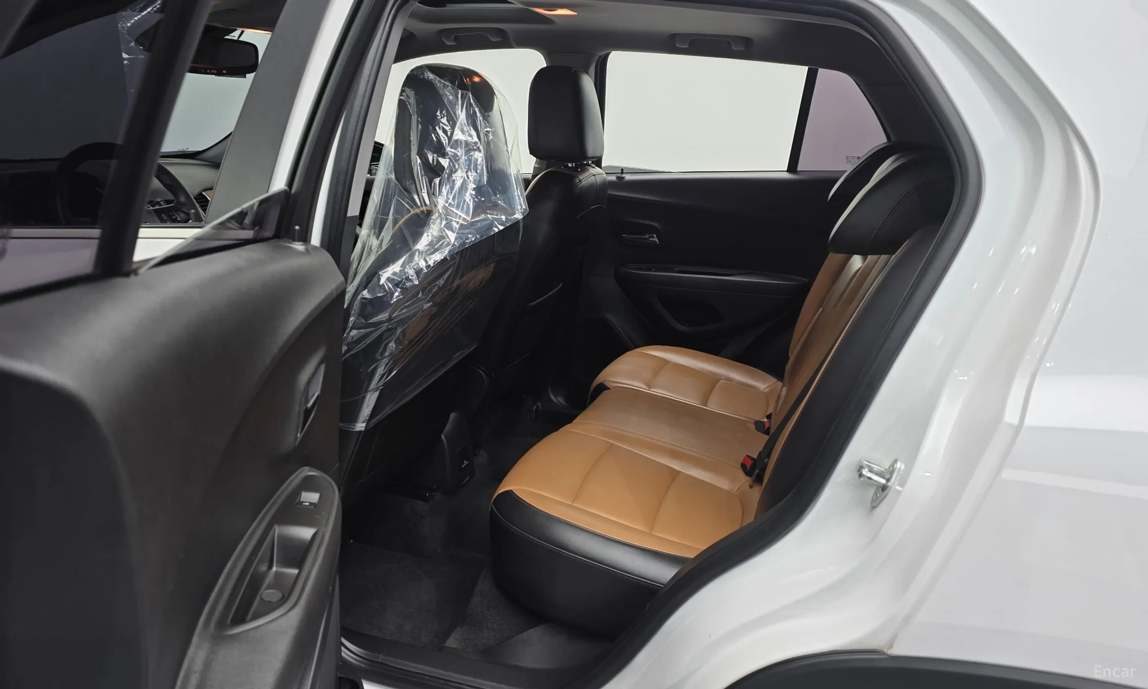 Chevrolet (GM Daewoo) Trax превью 11