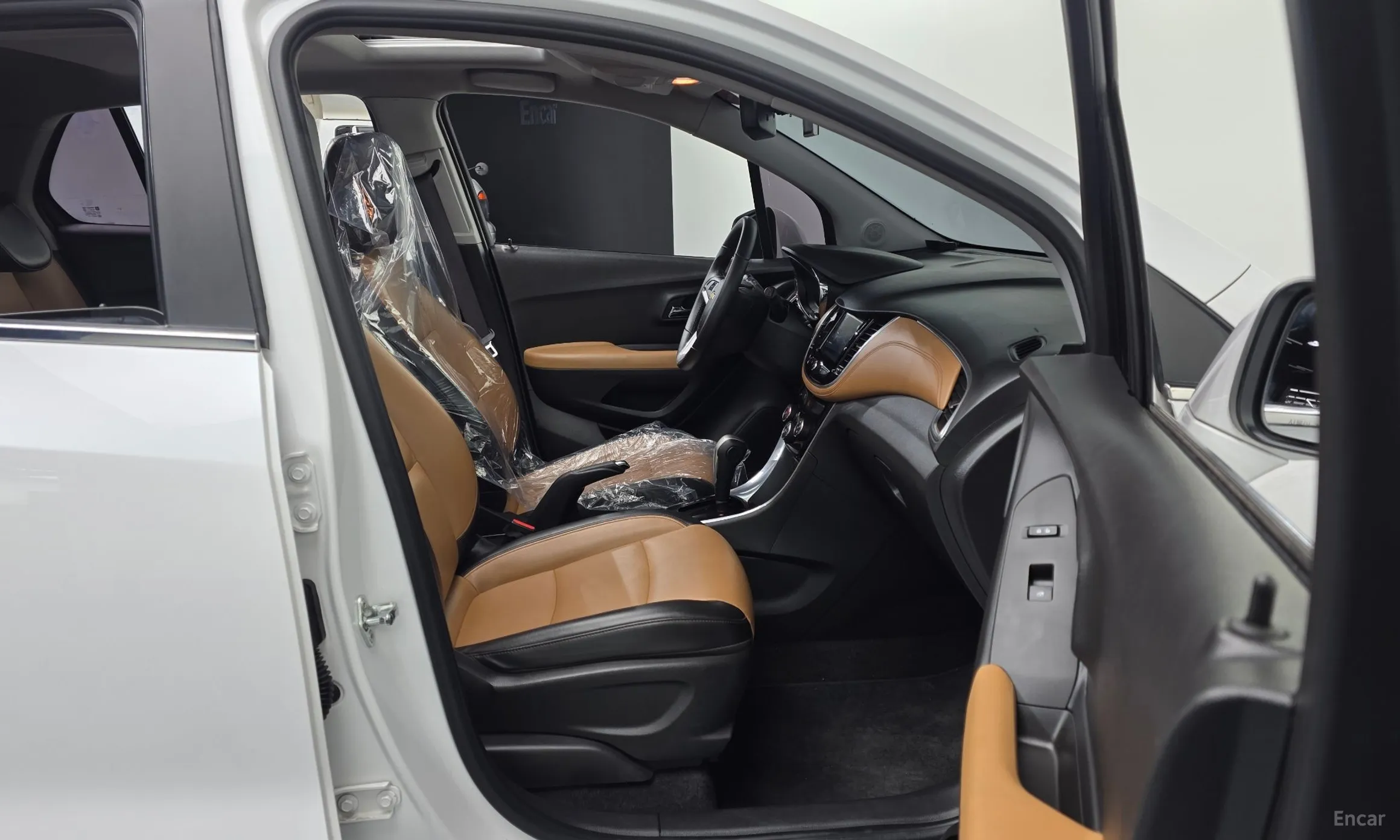 Chevrolet (GM Daewoo) Trax превью 12